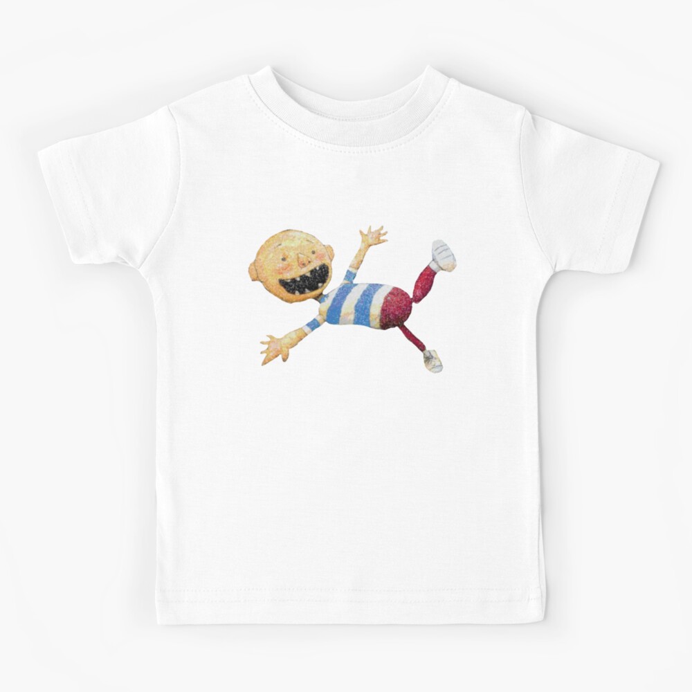 no David! Kids T-Shirt