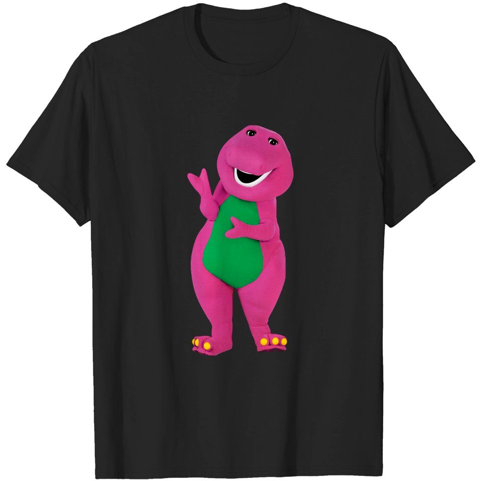 Barney The Dinosaur Classic T-Shirt