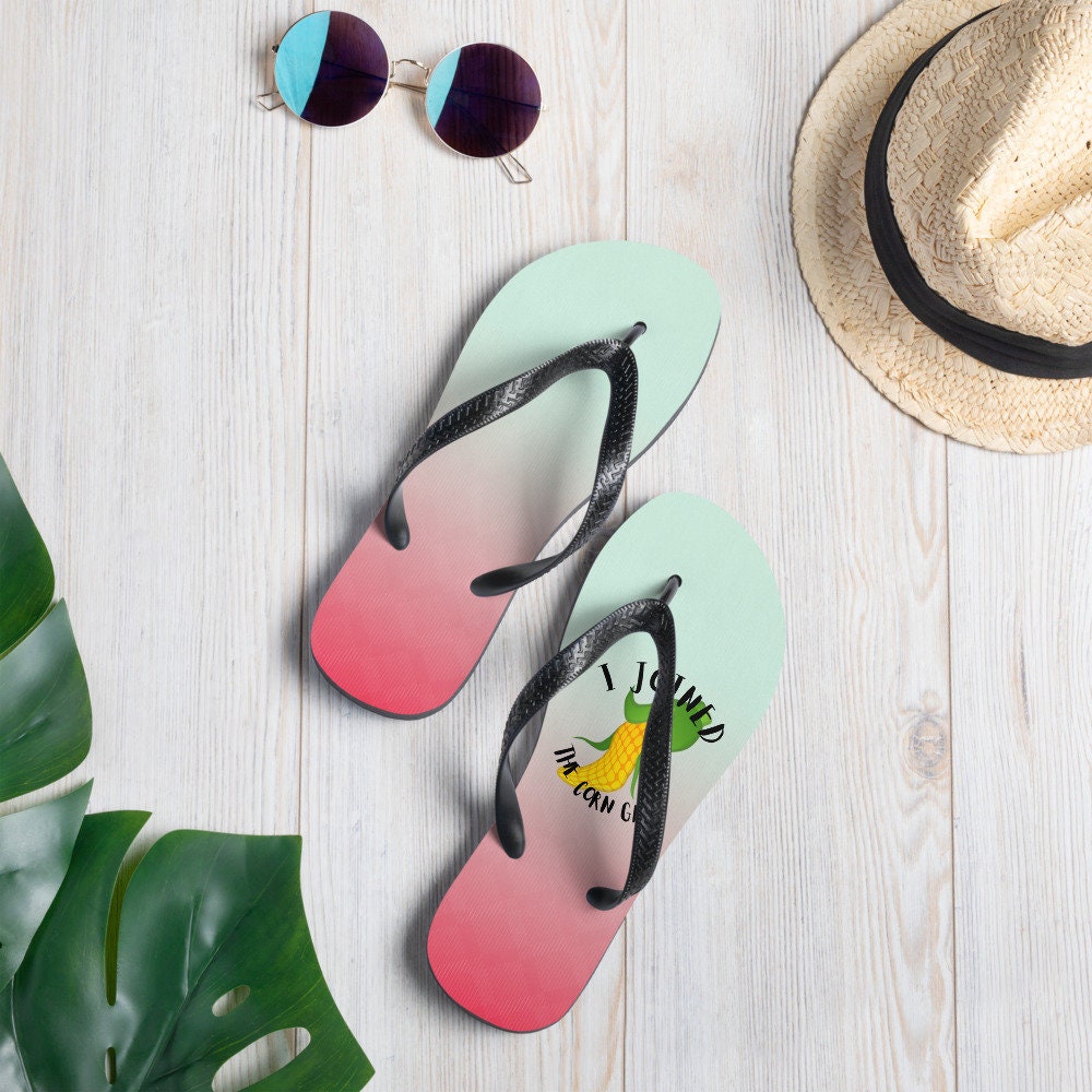 Corn gang Flip-Flops