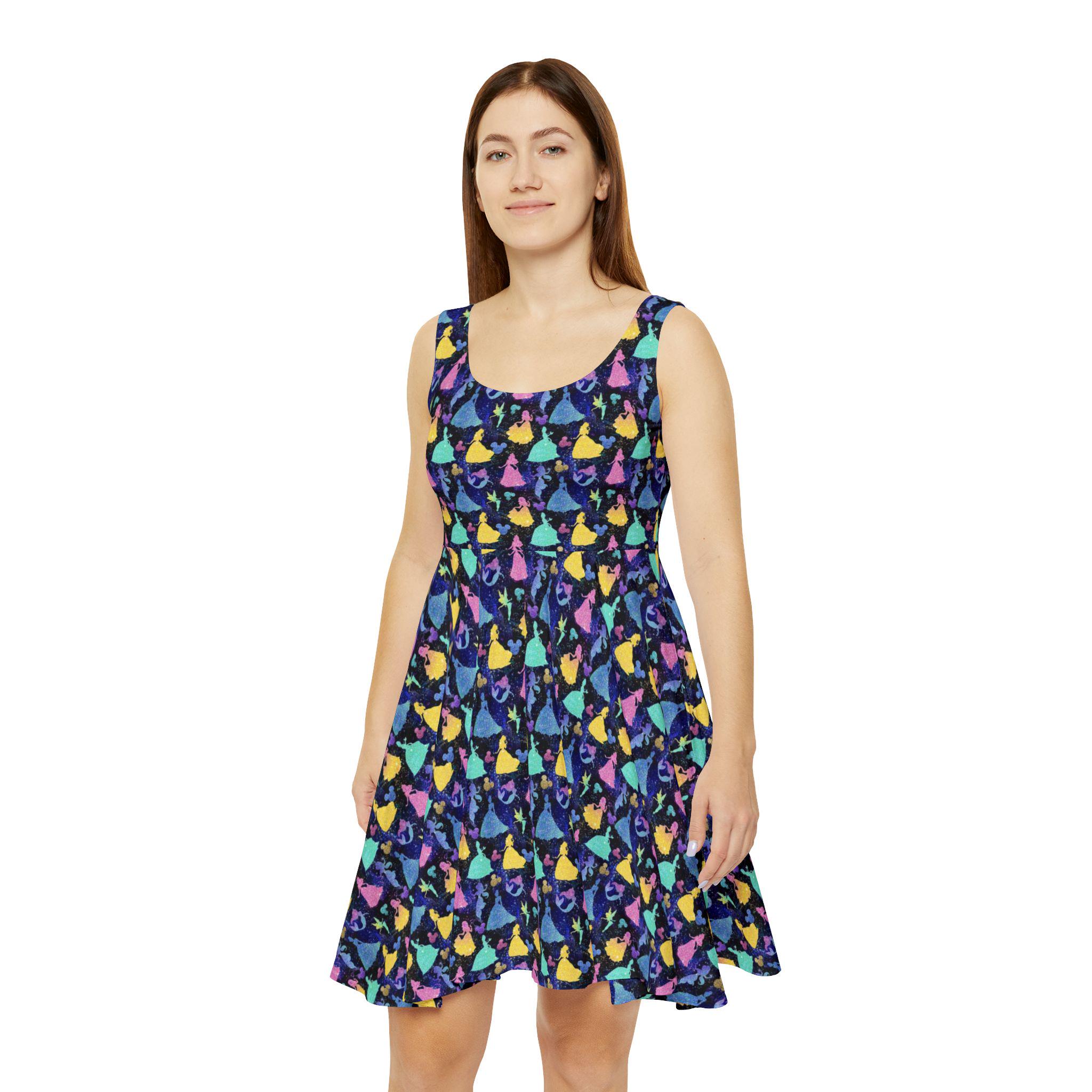 Princess Women's Skater Dress