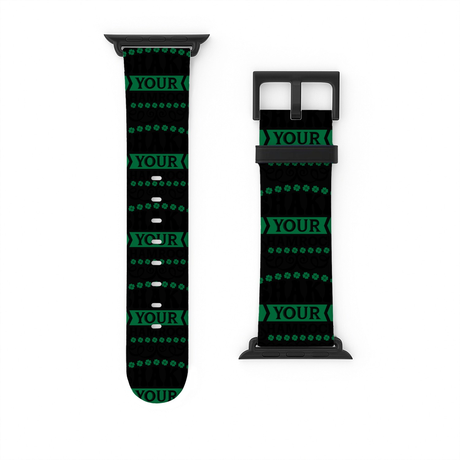 shake your shamrock Watch Bands For Apple Watch
