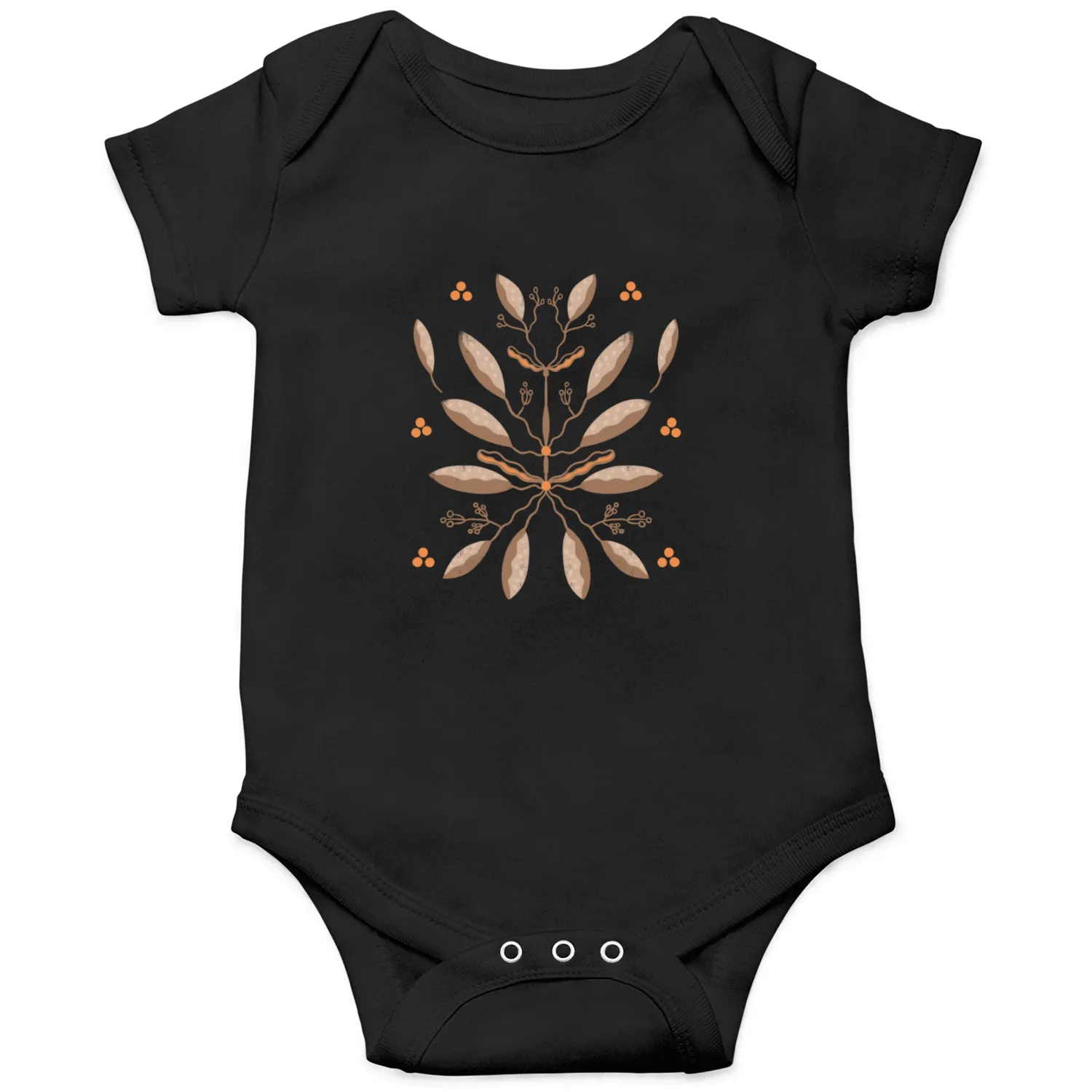 Pastel Plant Onesies