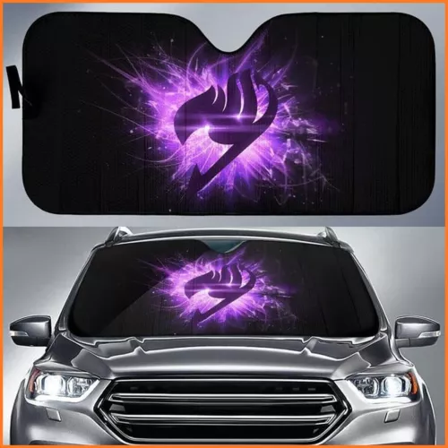 Car Sunshade Fast Furious Auto Sun Shade Car Cooling Accessories