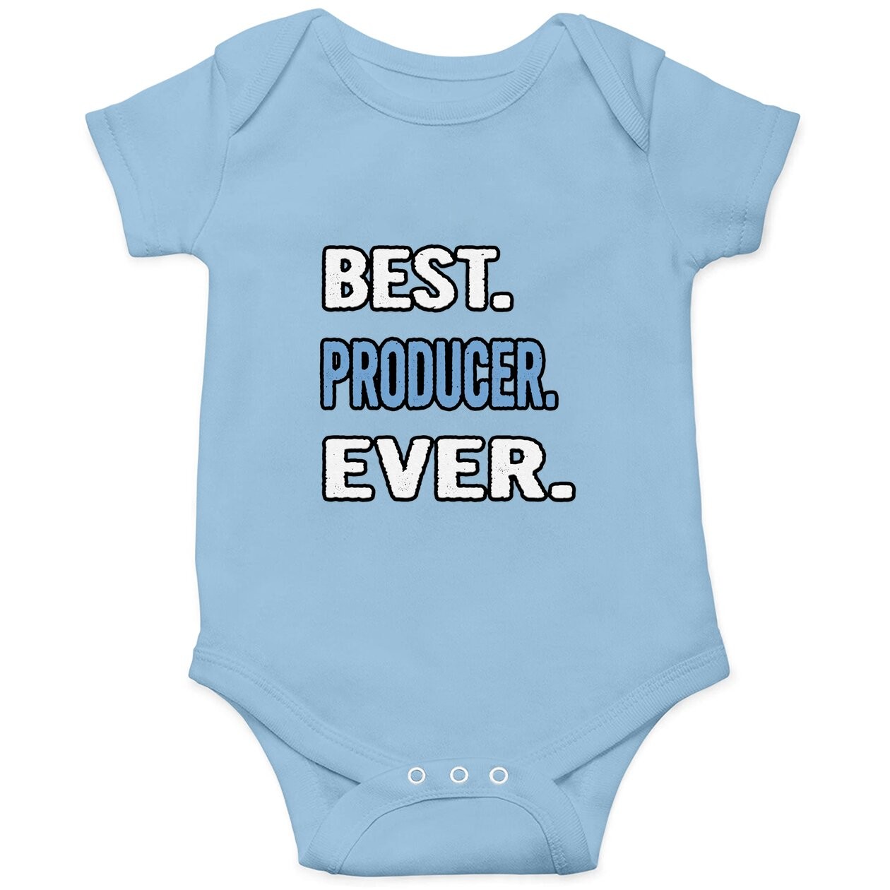 Best Producer Ever Baby Bodysuit