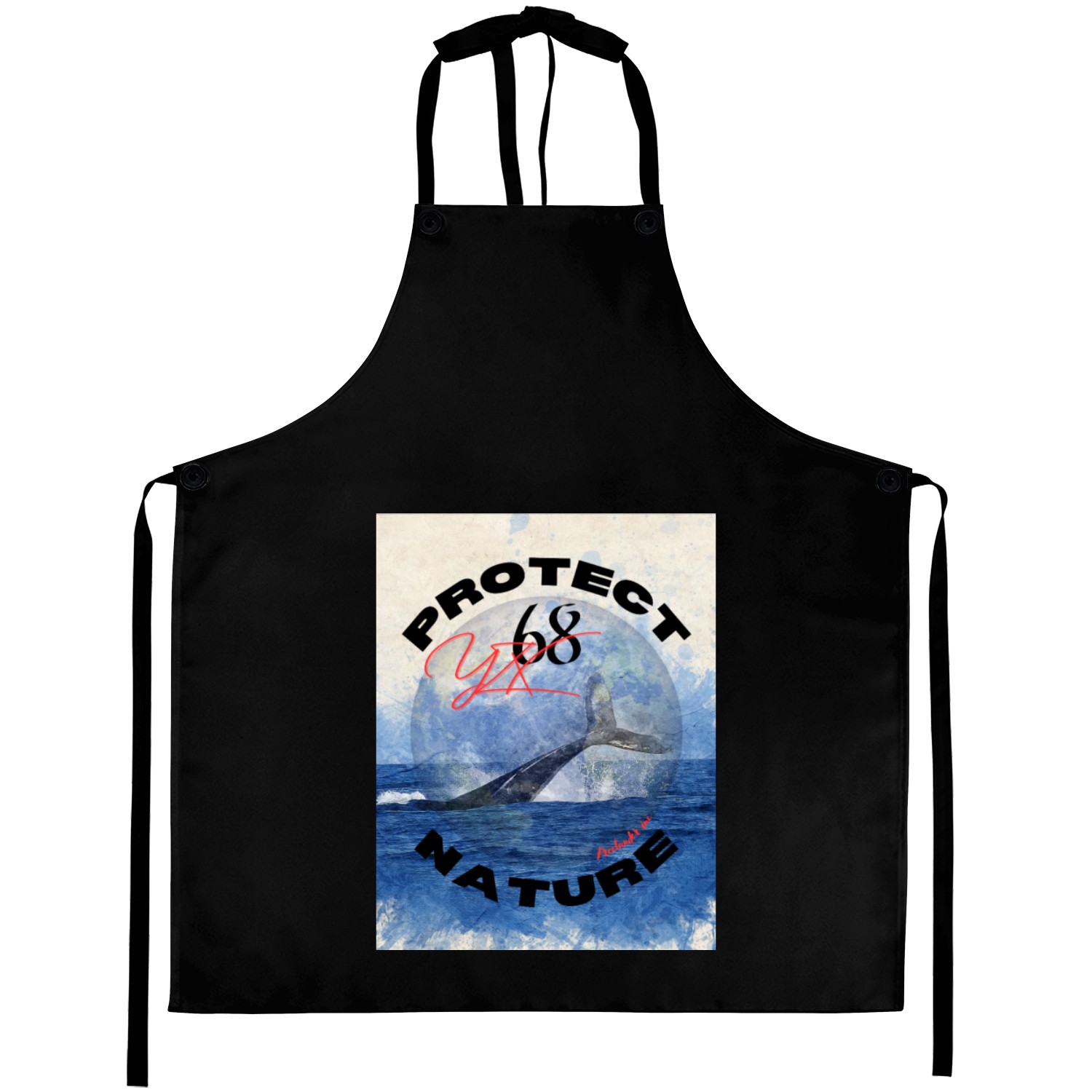 protect nature Aprons