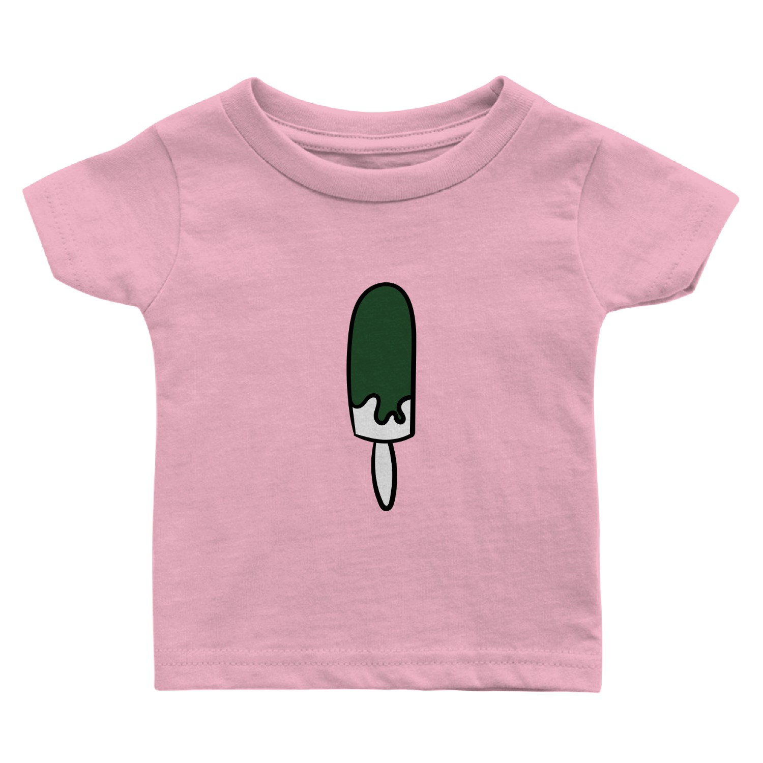 Ice Lolly Baby T Shirts