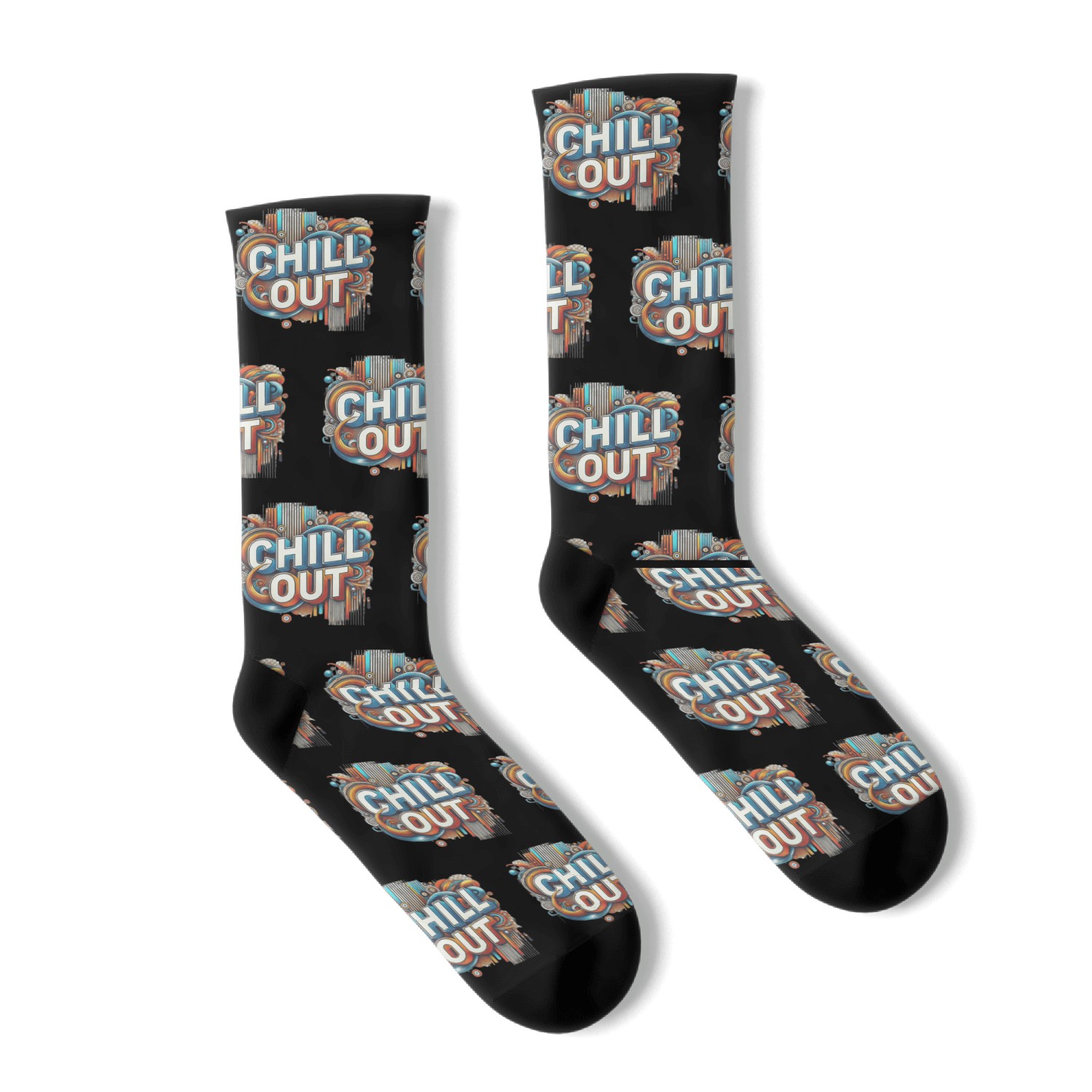 Chill Out Socks