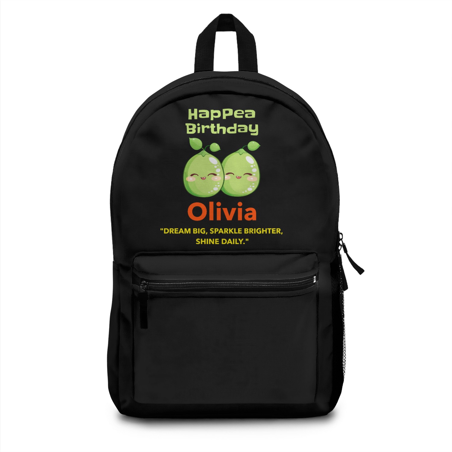 Victoria Birthday Backpacks - Motivational Backpacks