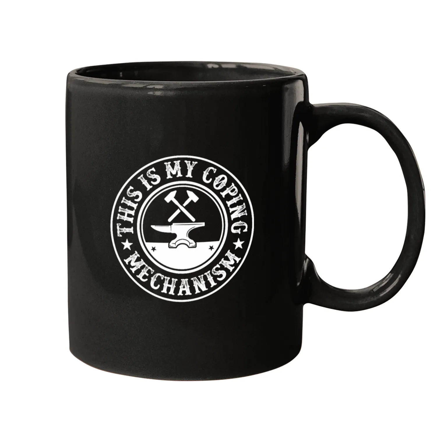 Blacksmith Job Quote Forge Hammer Workwear Blacksmith Mugs
