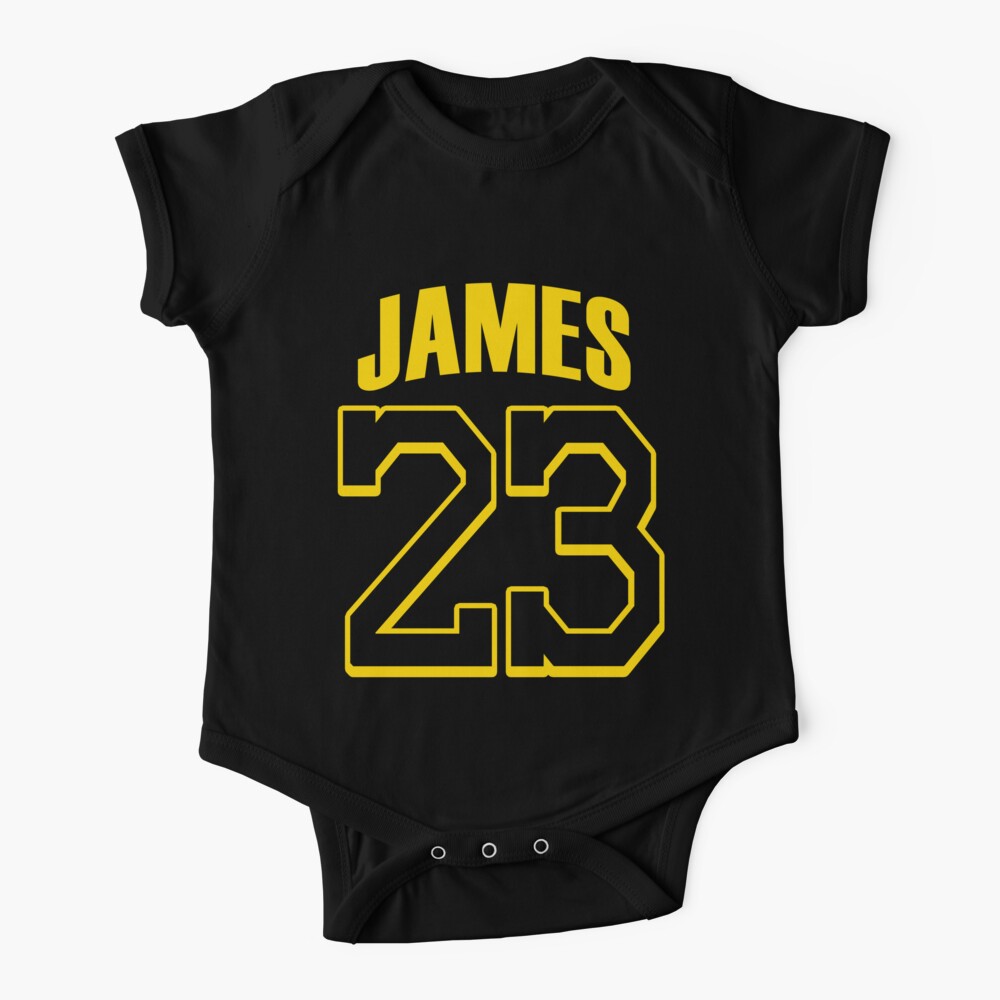 JAMES 23 Baby One-Piece