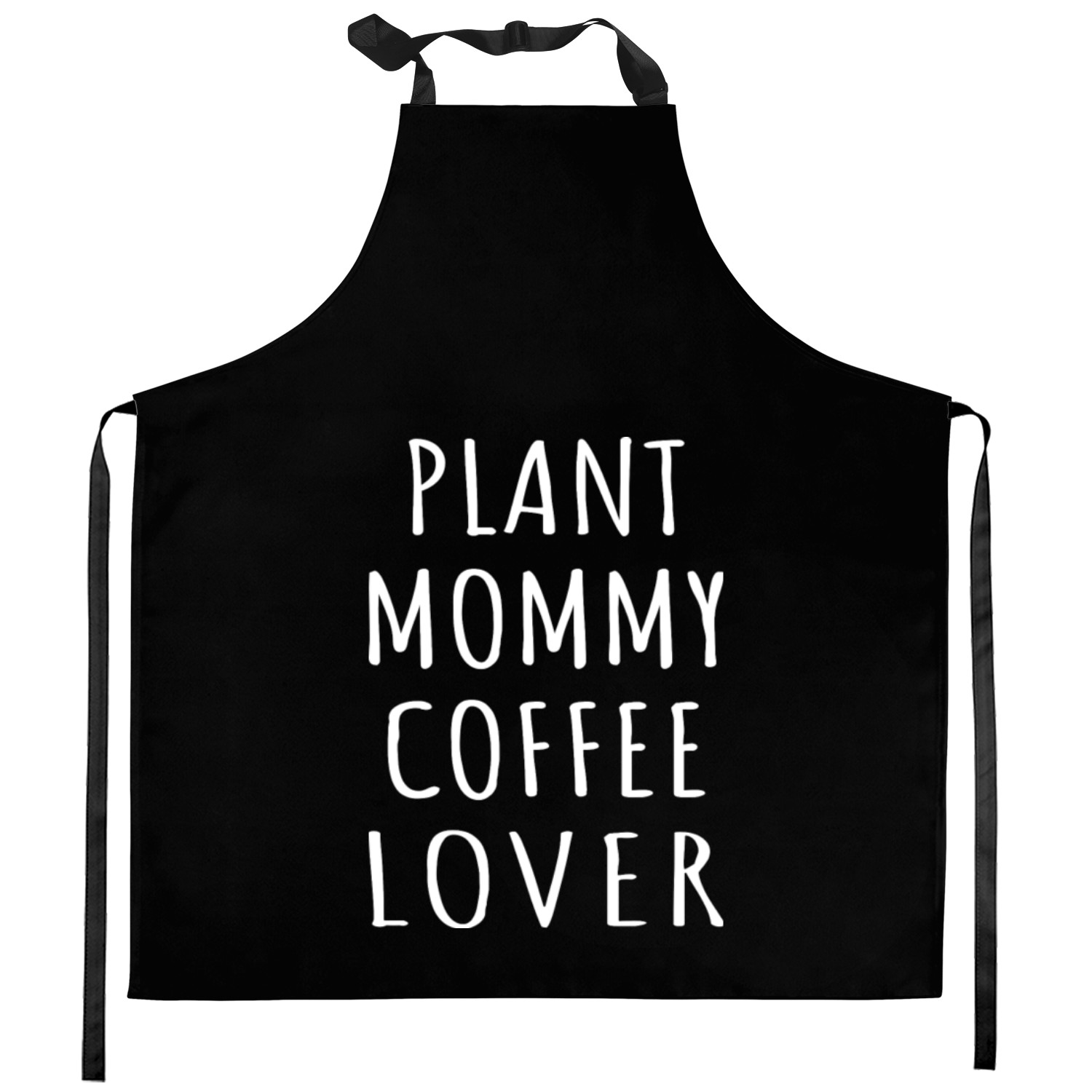 Plant Mommy Coffee Lover I Kitchen Aprons