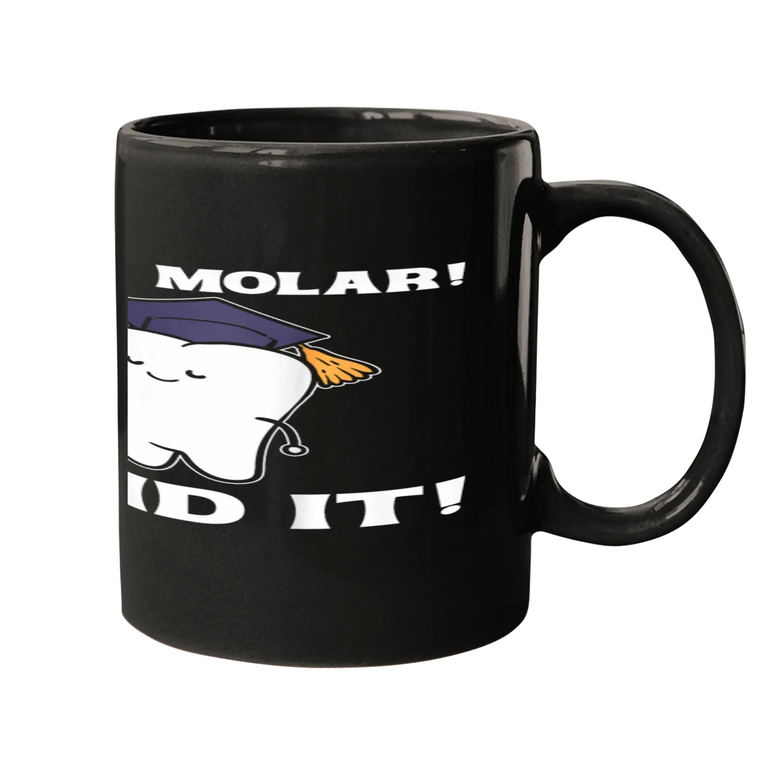 Backprint Oral Hygienist Pediatric dentists Dental Squad Mugs