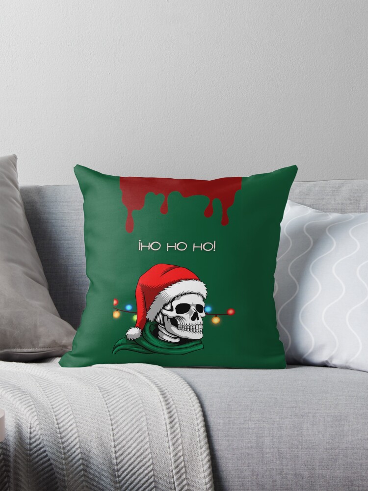 Feliz Navidad! Pillow