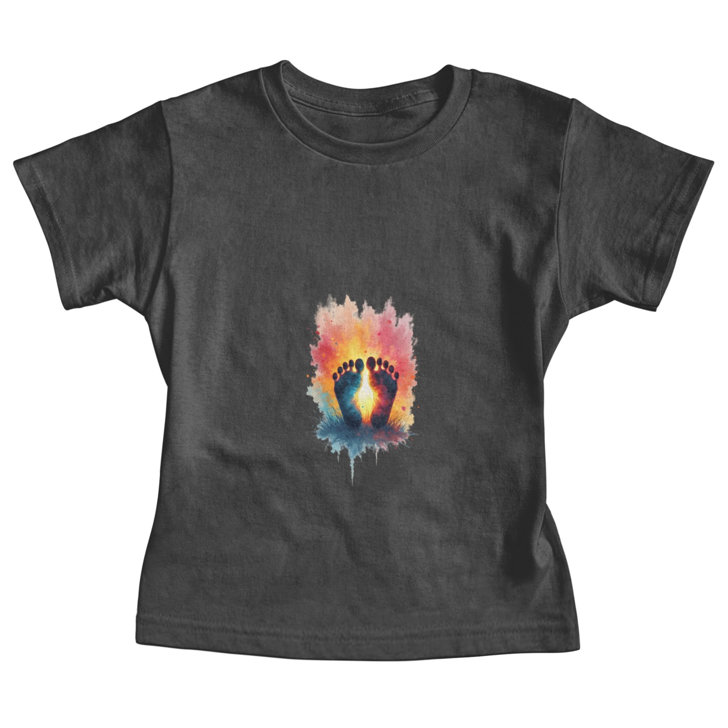 Barefoot Bliss Baby Tees