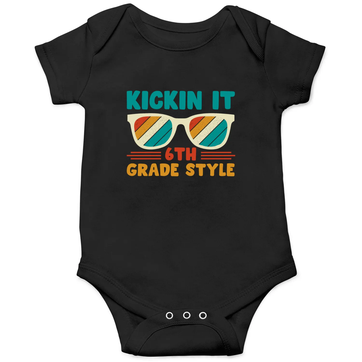 Amzad Elementary School 38 Onesies