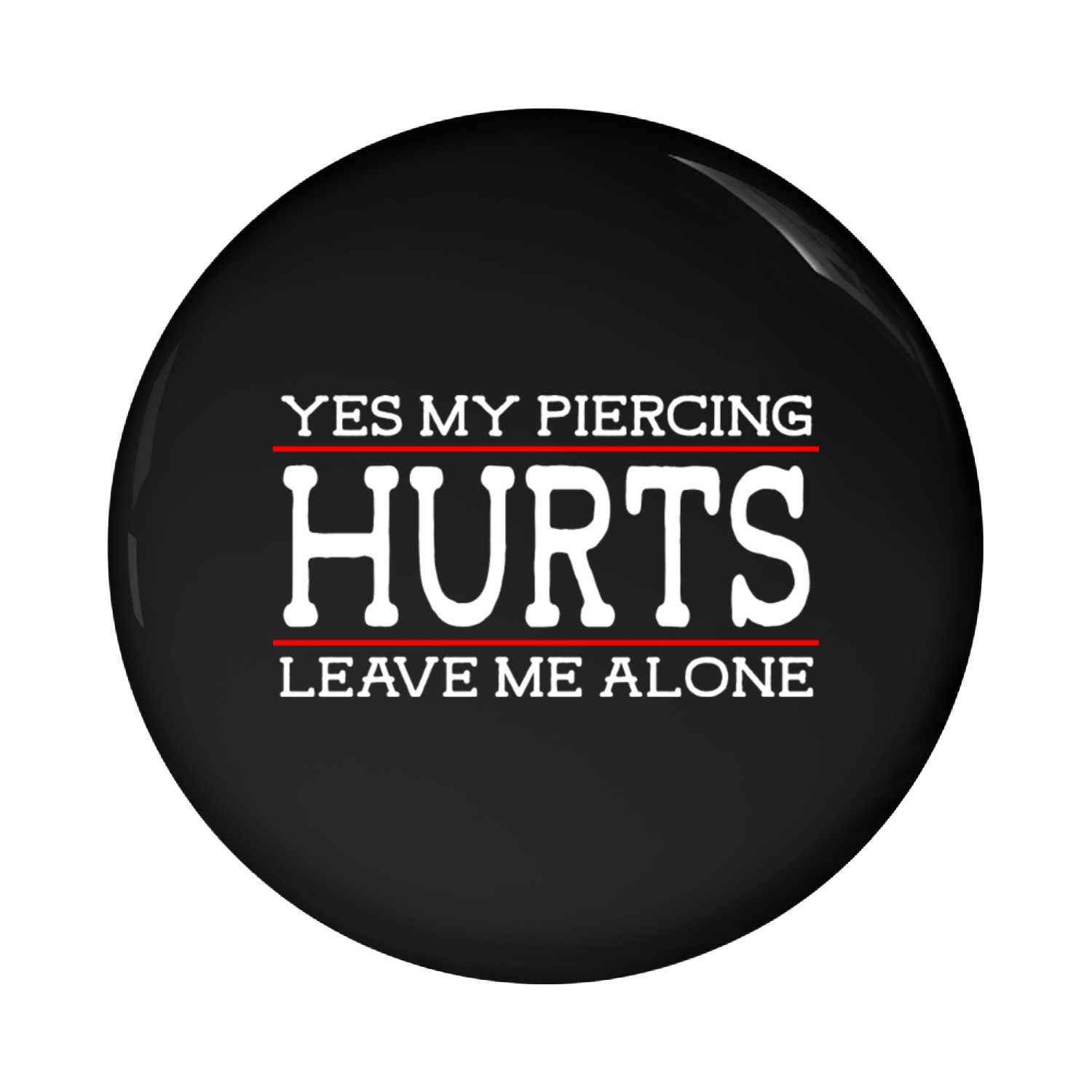 Piercer Piercing Body Jewelry Pin Buttons