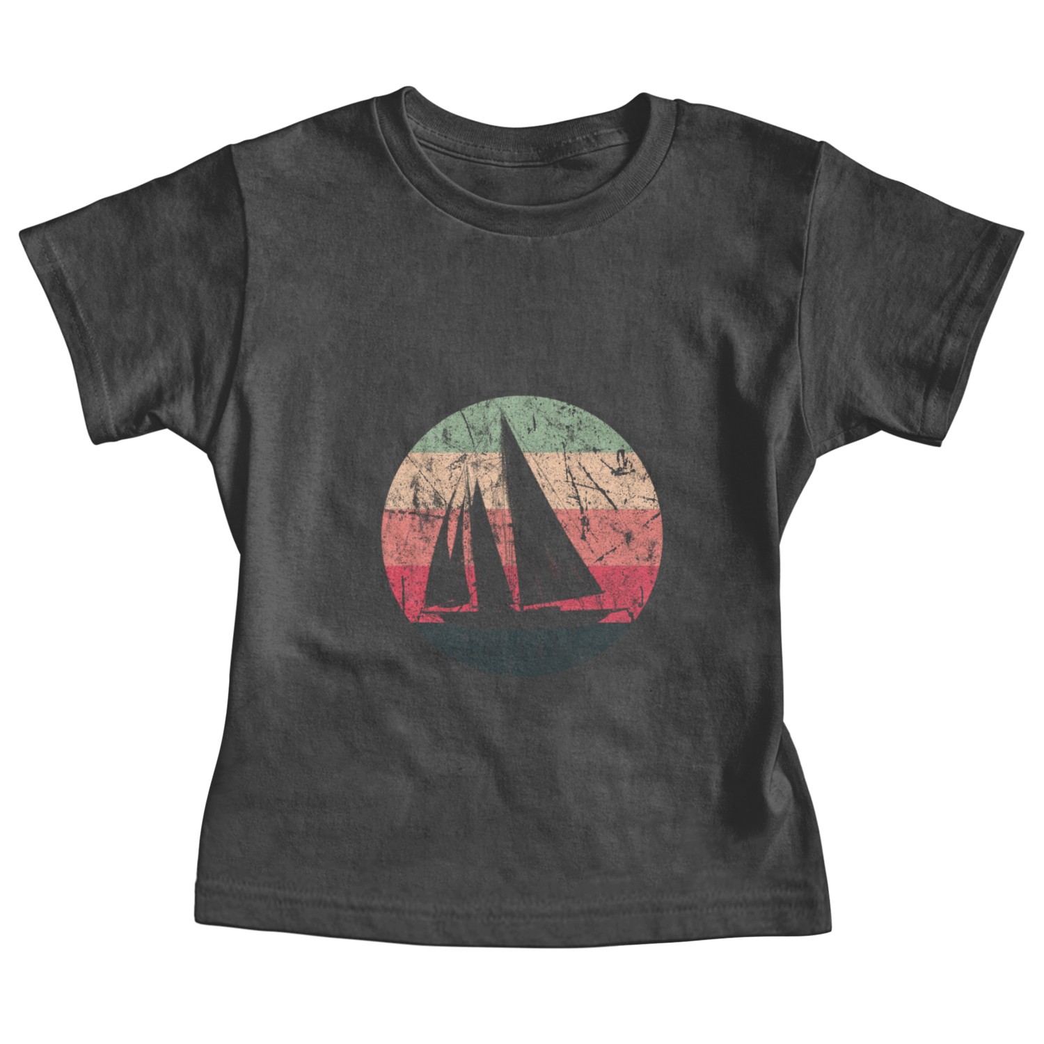 Sailing Baby Tees
