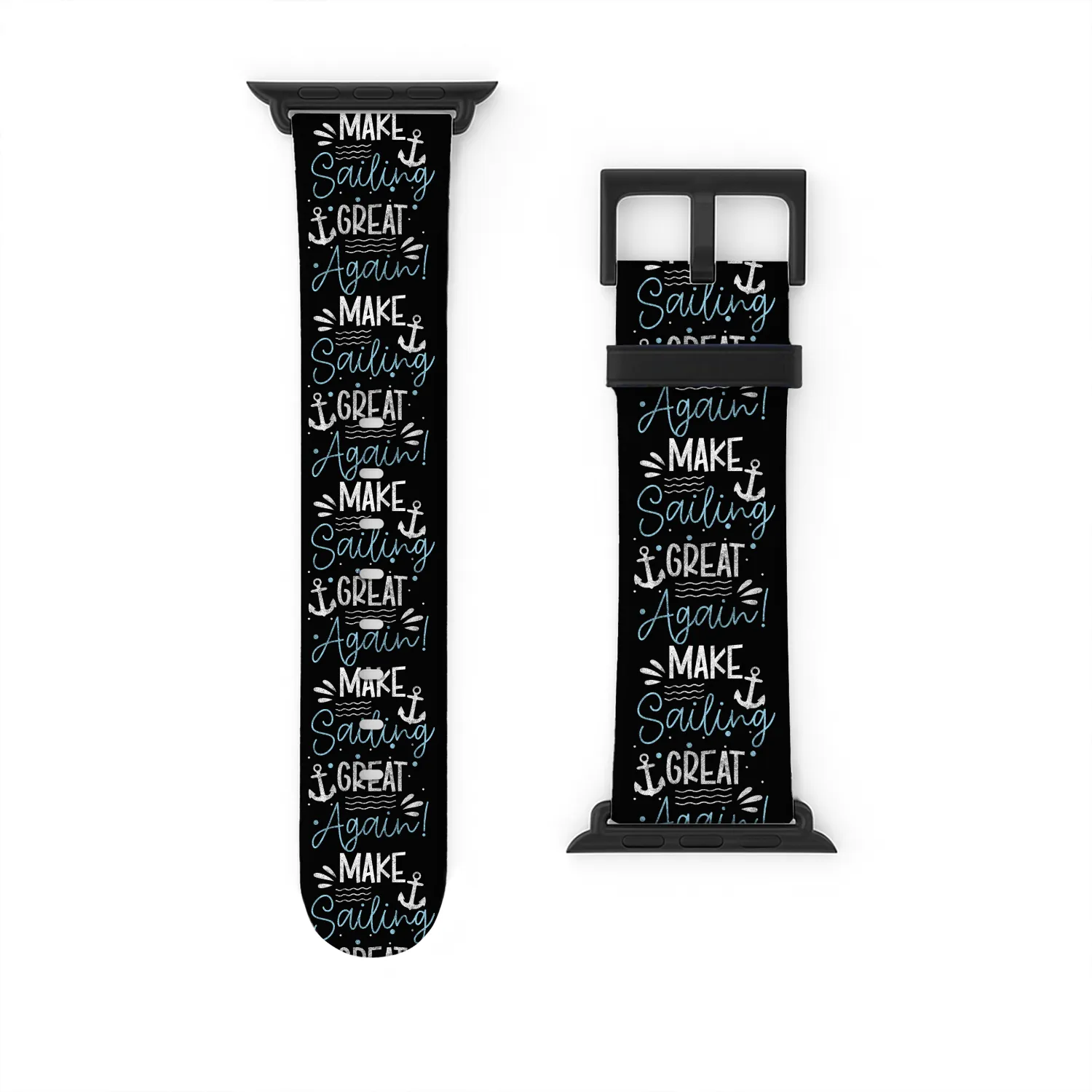 Sailing Port Yacht Sailor Watch Bands For Apple Watch