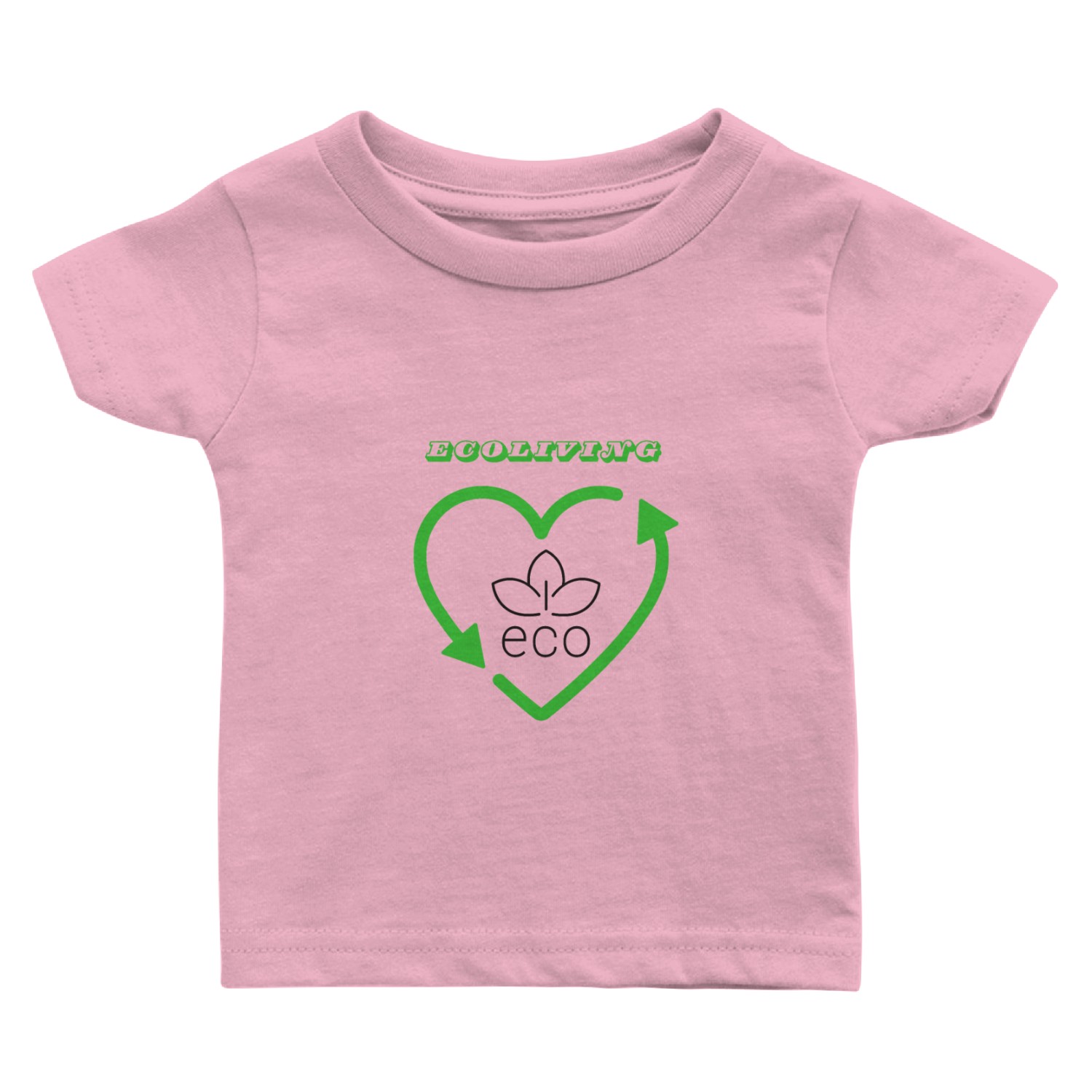 Ecoliving Baby T Shirts