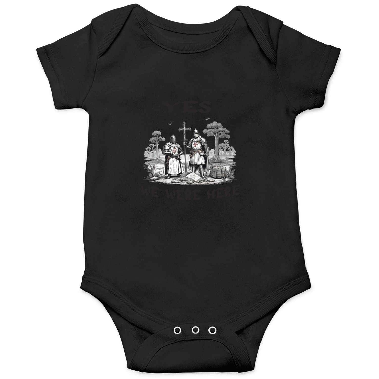 The Knights Of Oak Island Onesies