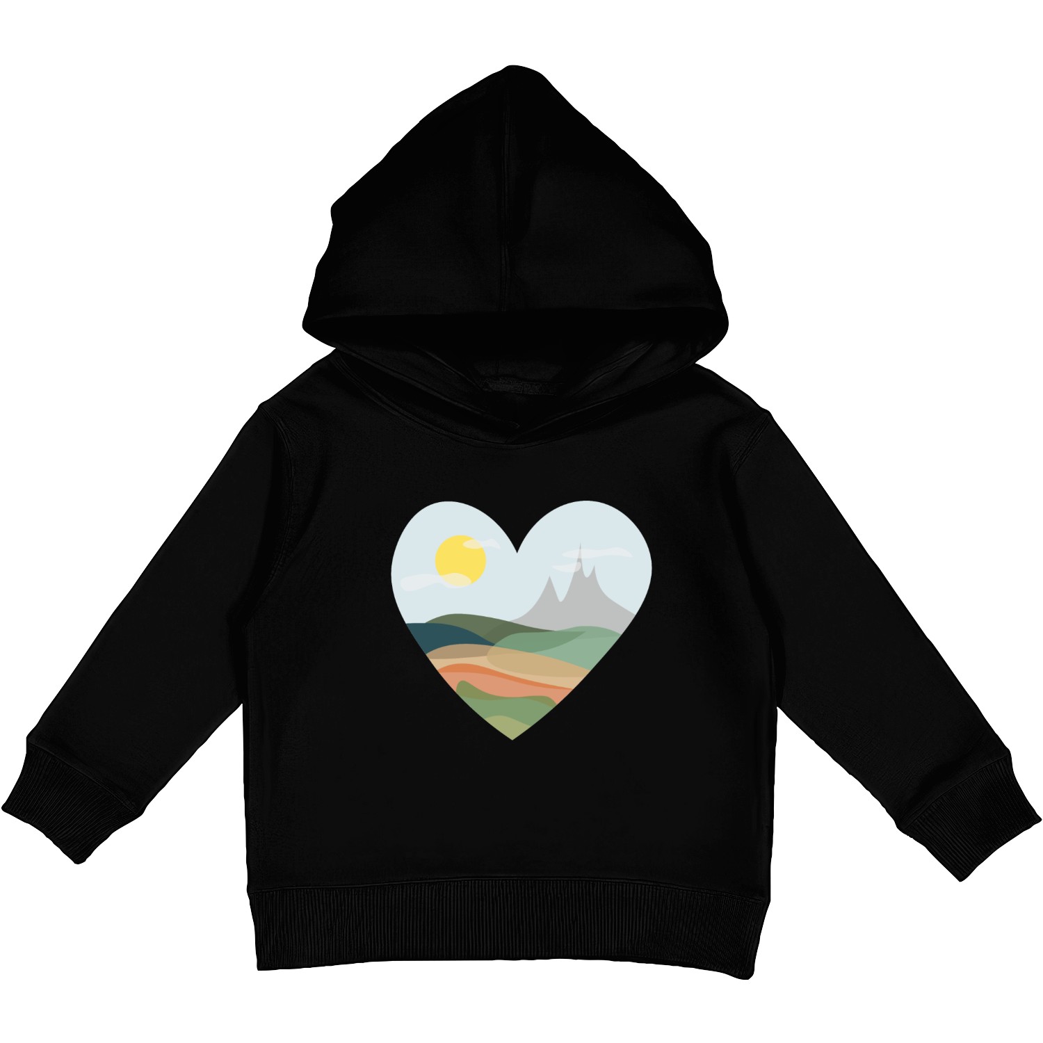 earthheart Kids Pullover Hoodies
