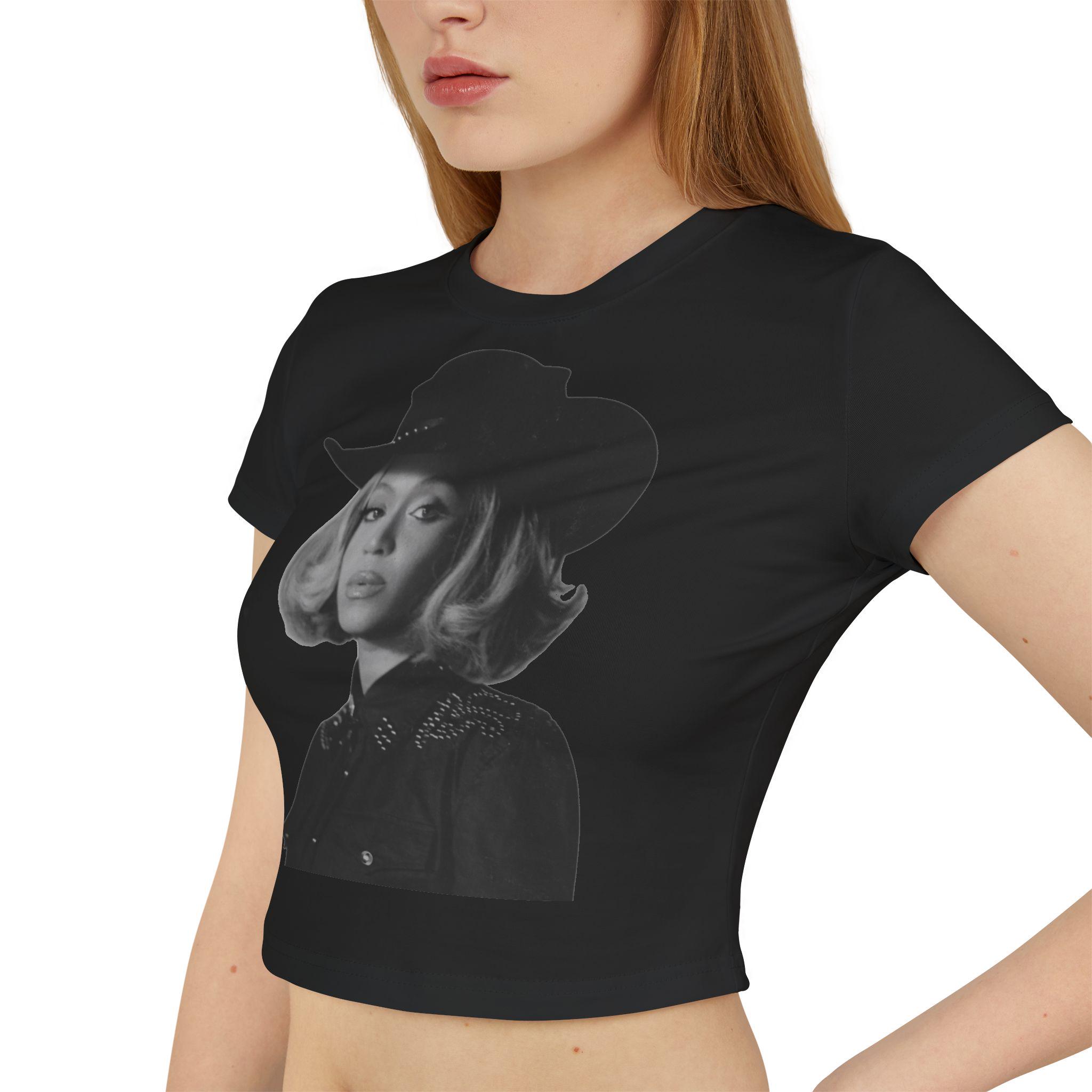 Cowboy Carter Beyonce Baby Tee