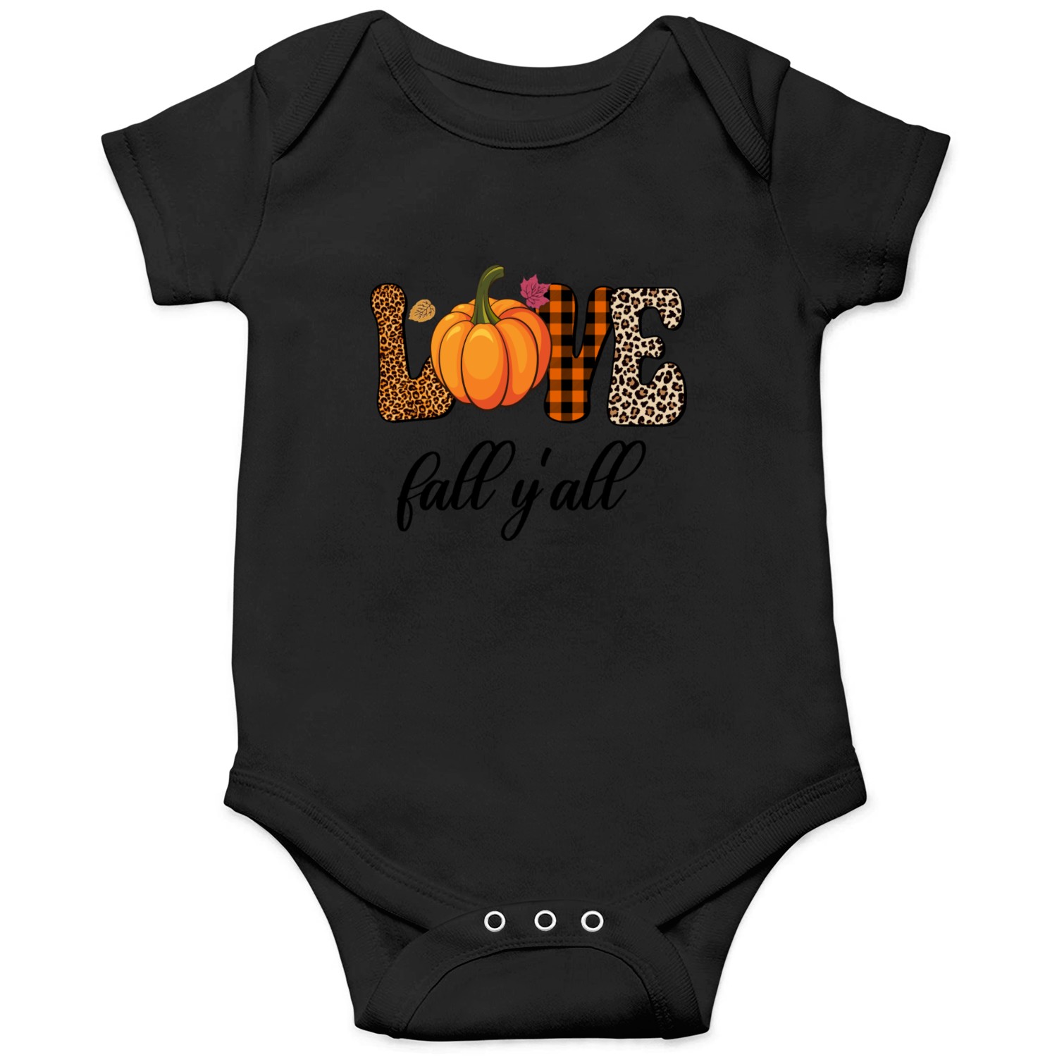 It s Fall Y all Onesies
