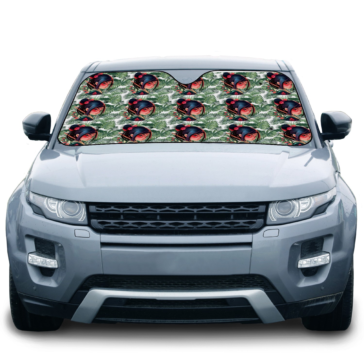 Geisha Car Sun Shades