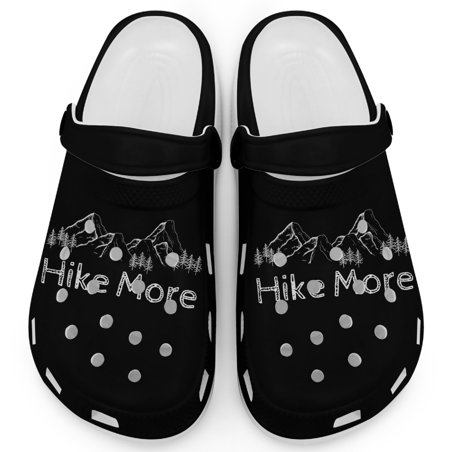 Hike More Clogs