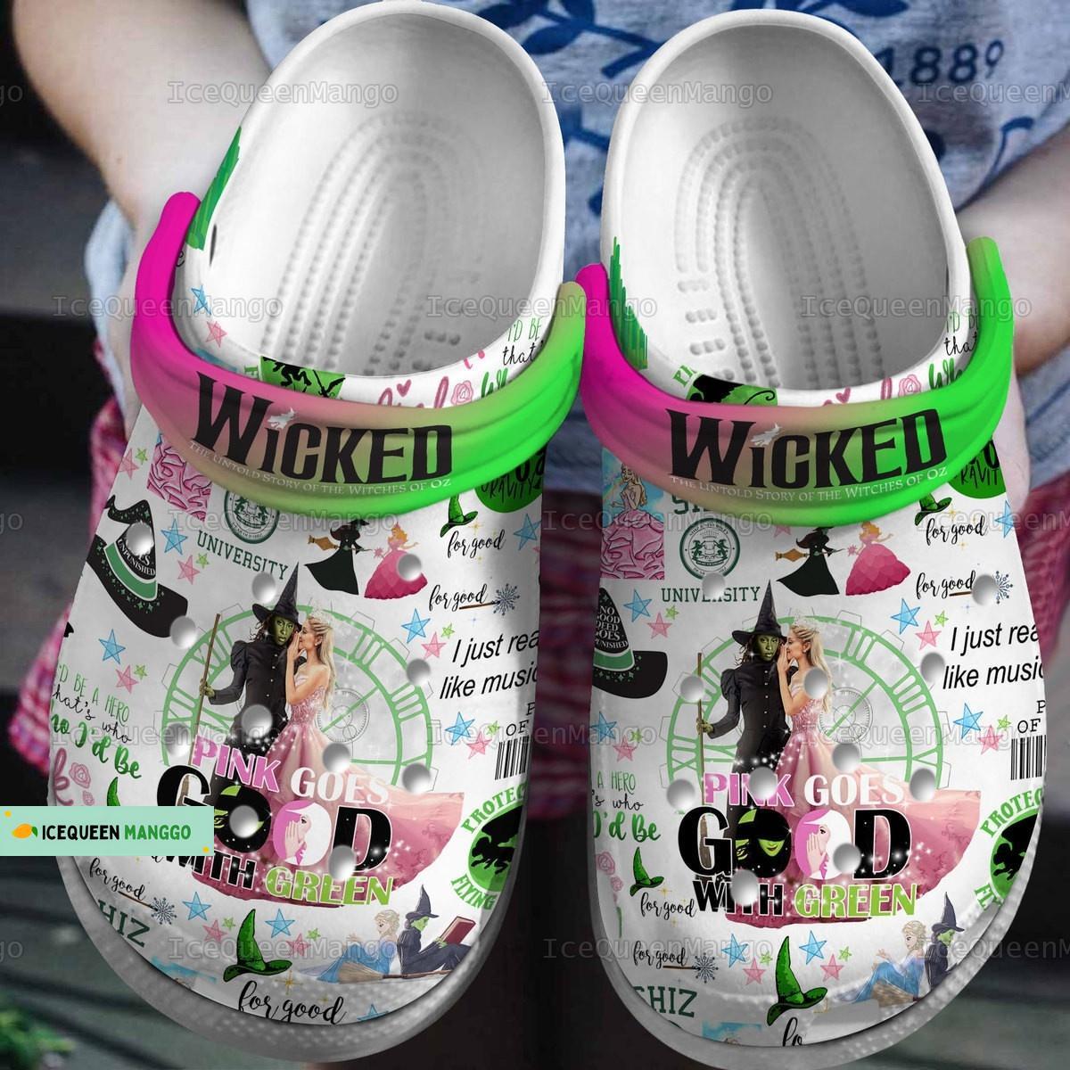 Wicked Witch Shoes, Wicked Witch Sanndals, Horror Halloween Men Shoes, The Wizard Of Oz Women Sandals, Halloween Wicked Gift