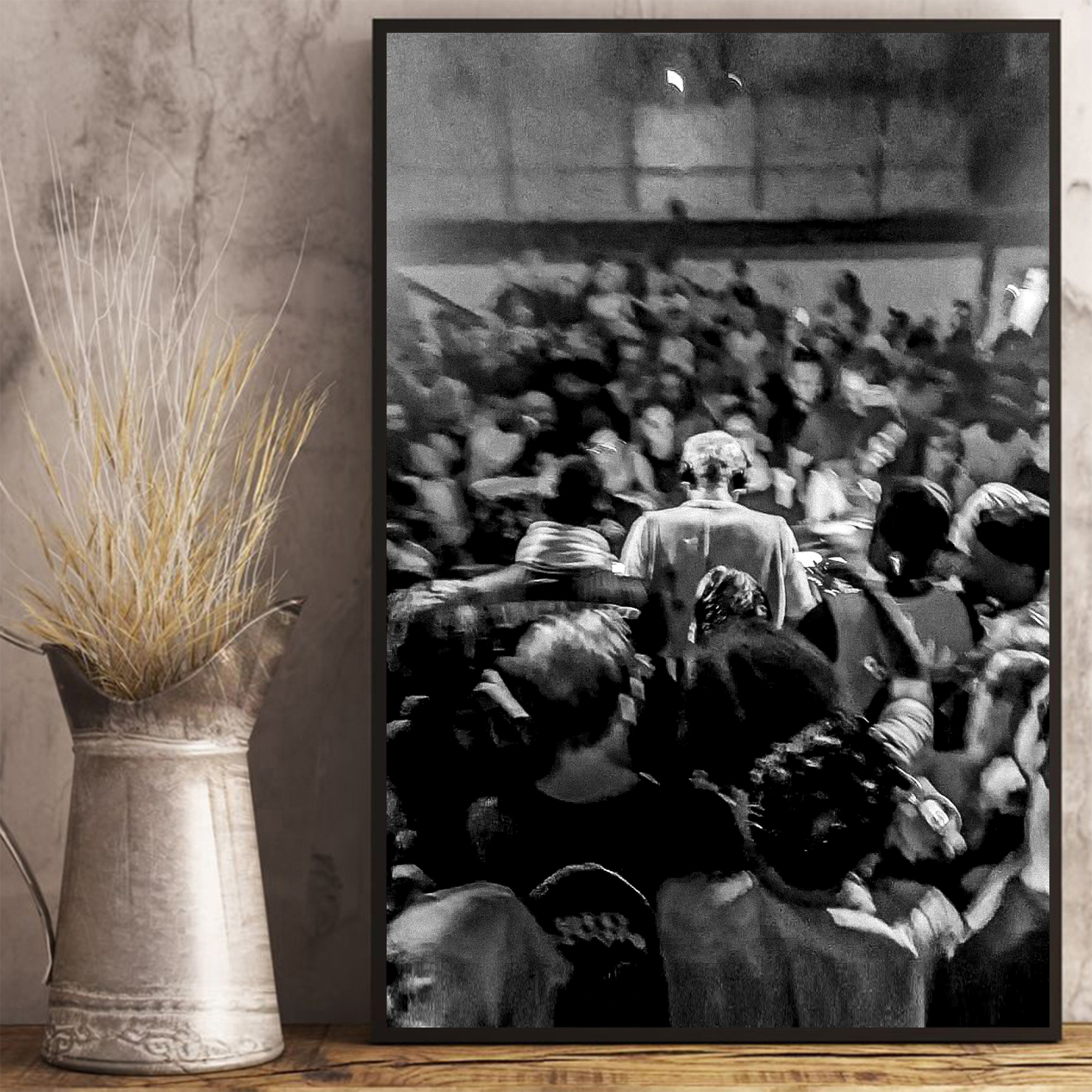 Fred again... Fred again Premium Matte Vertical Poster