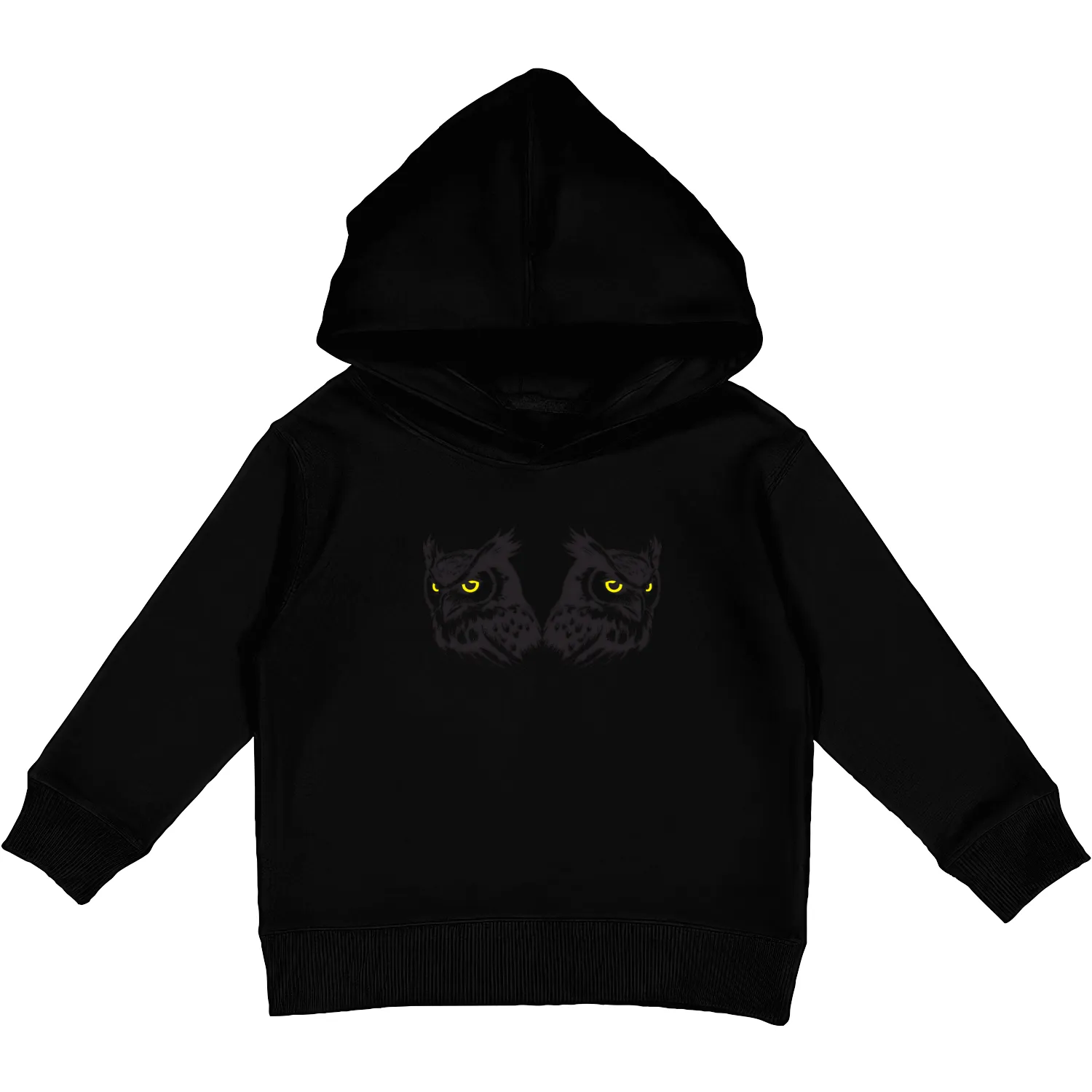 Owls Kids Pullover Hoodies