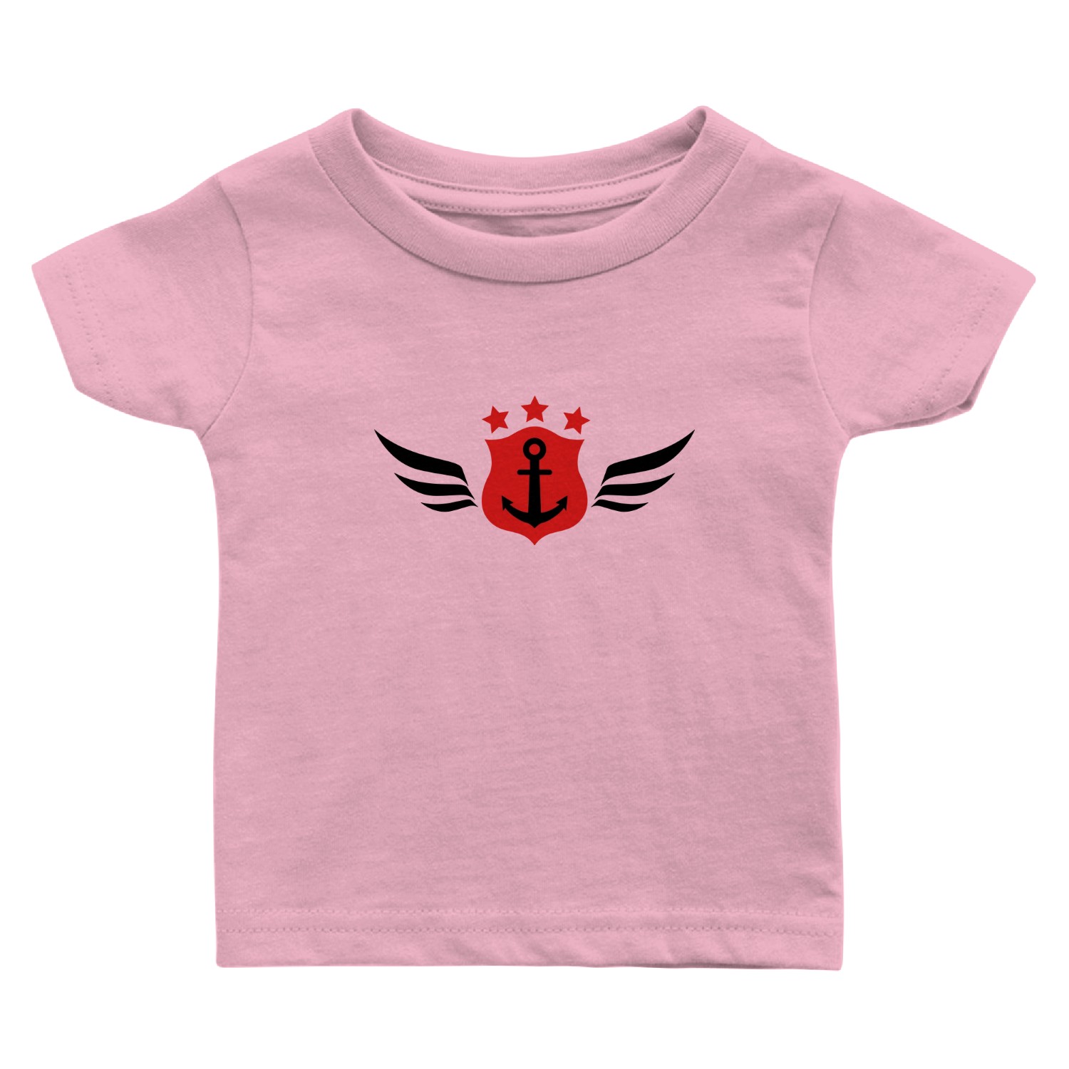 Sailing - Anchor - Sea Baby T Shirts