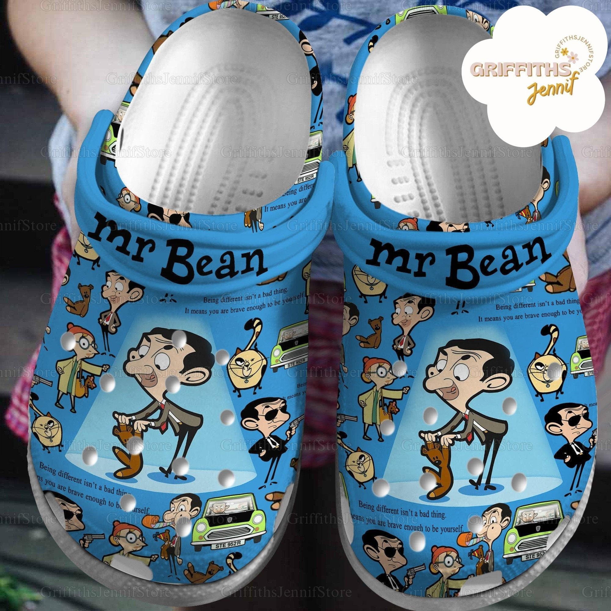 Mr Bean Shoes, Mr Bean Sandals, Mr Bean Summer Shoes