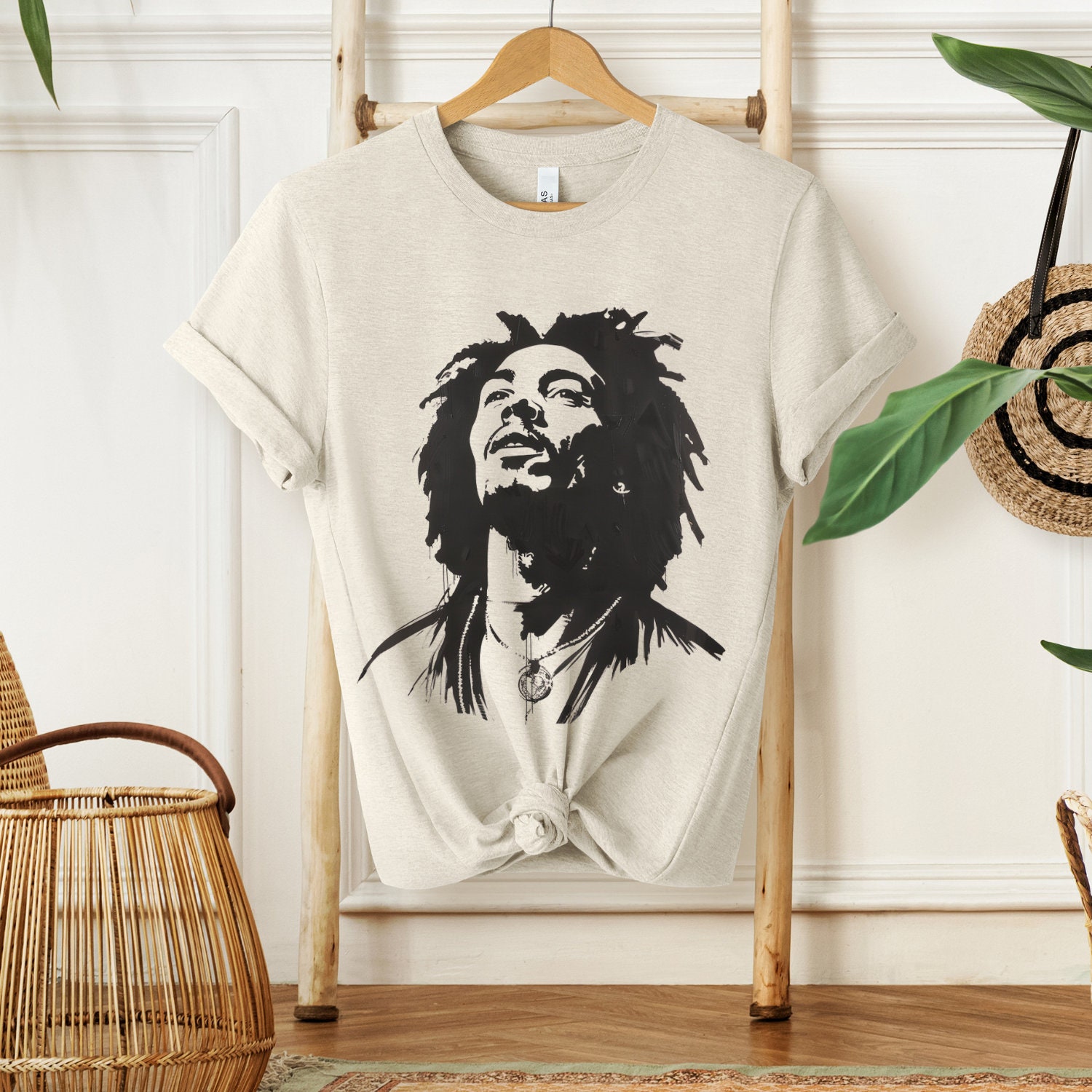 Bob Marley T-shirt, Vintage Bob Marley Shirt