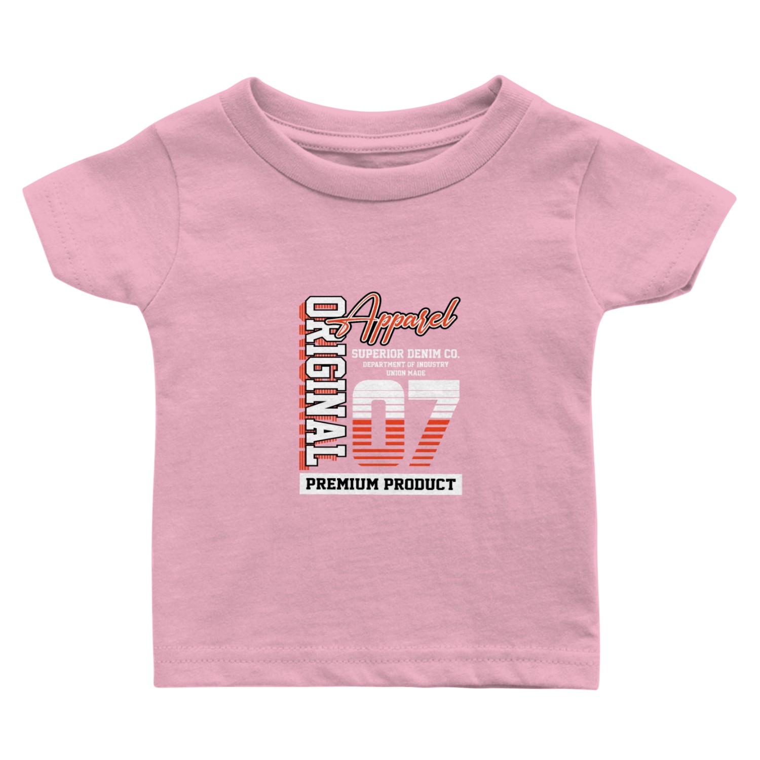 2007 Vintage Birthday Vintage Gift Retro Baby T Shirts
