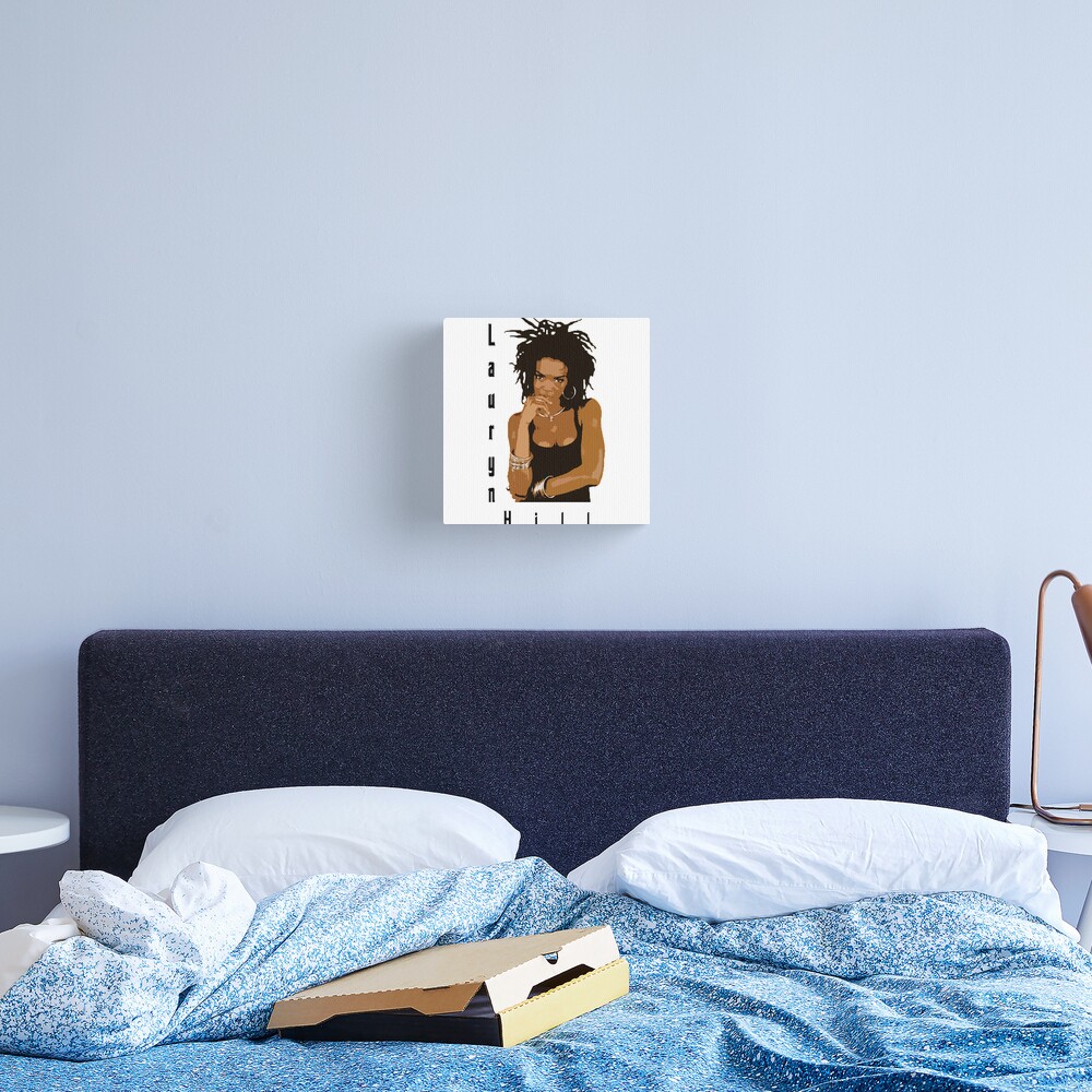 Lauryn Hill Canvas, Lauryn Hill Merch
