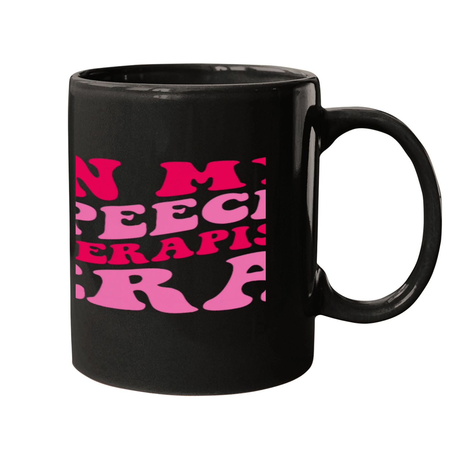 In My Speech Therapist Era Mugs