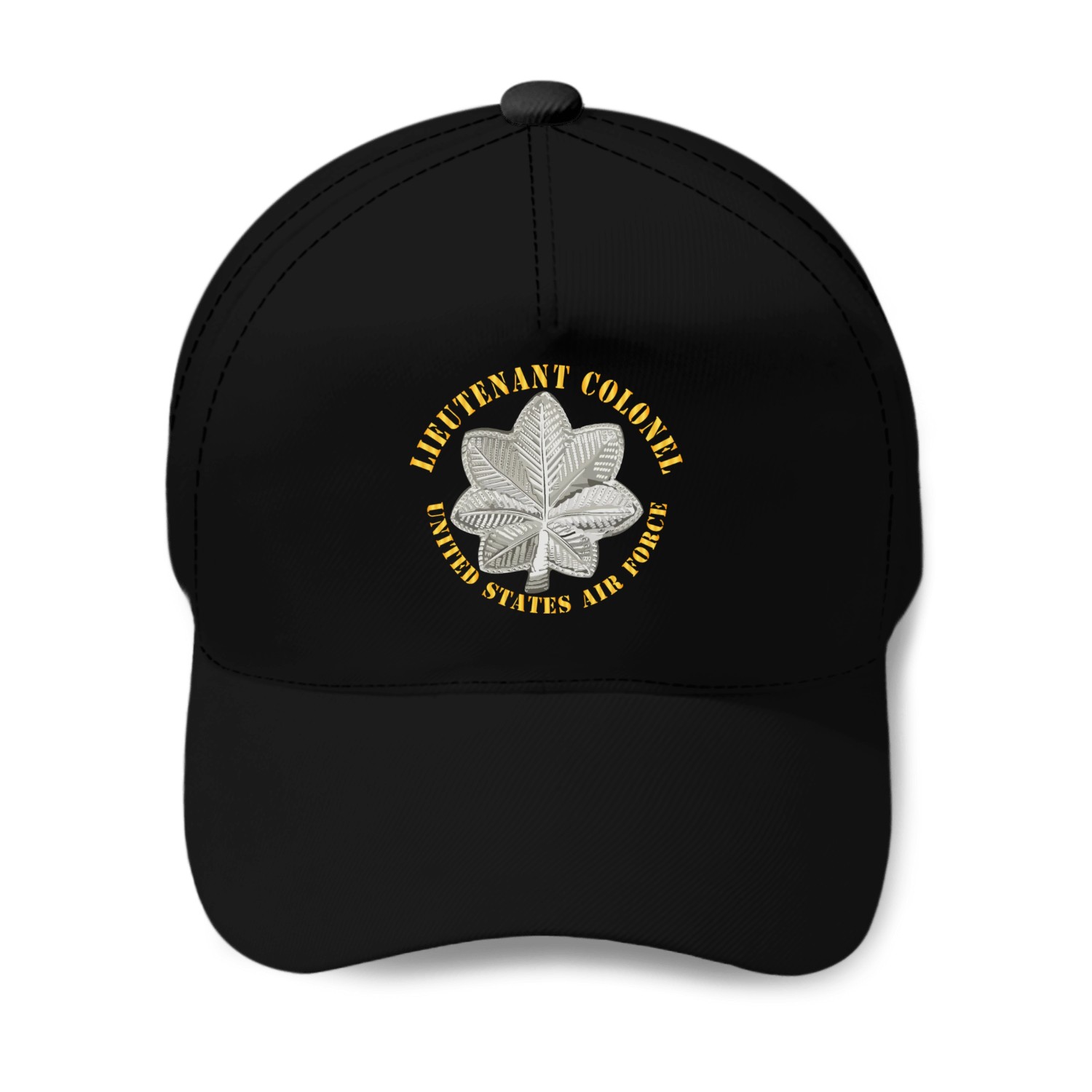 USAF Lieutenant Colonel LTC X 300 Baseball Caps
