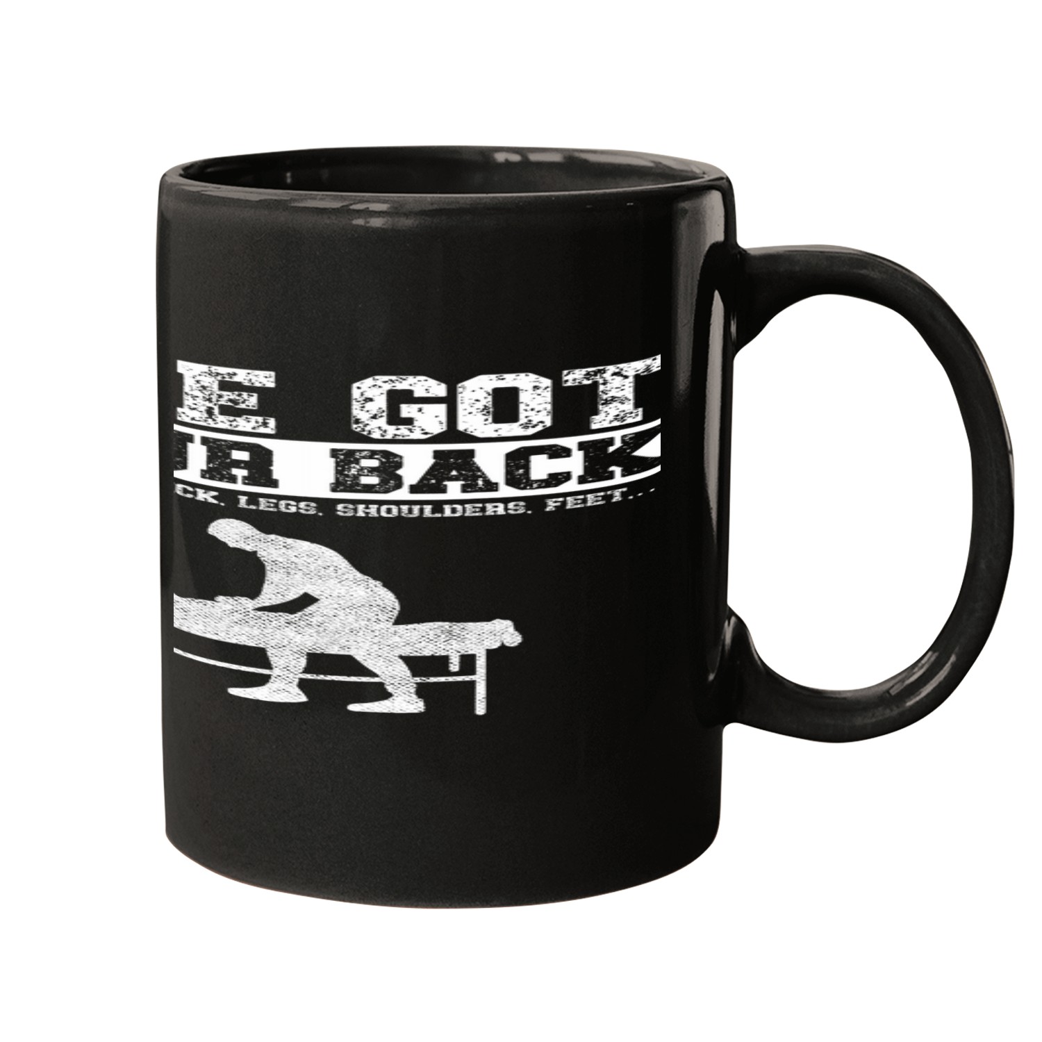 Licensed Massage Therapist Therapy Ive Got Your Back And Mugs
