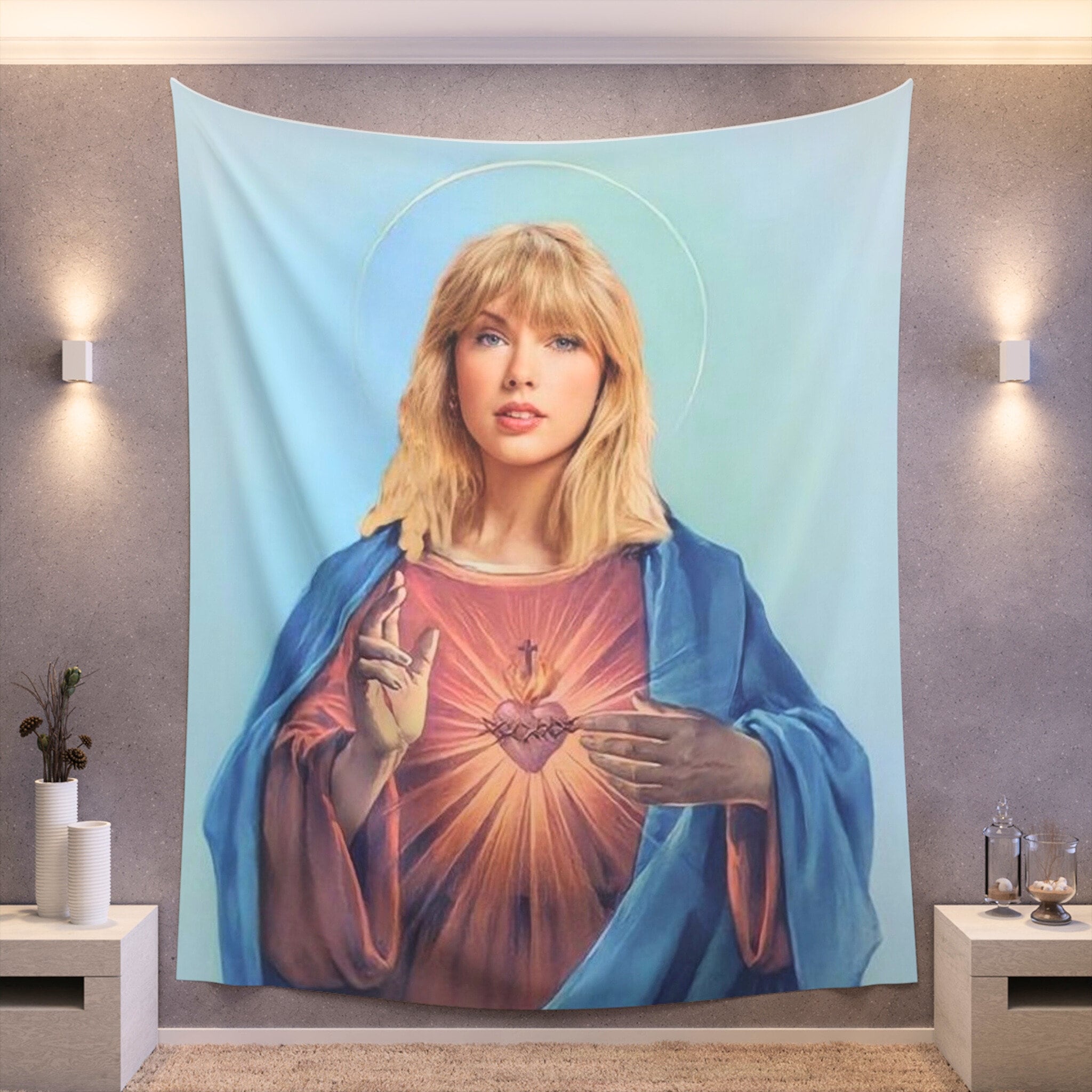 Taylorr Tapestry For Room Taylorr Tapestry