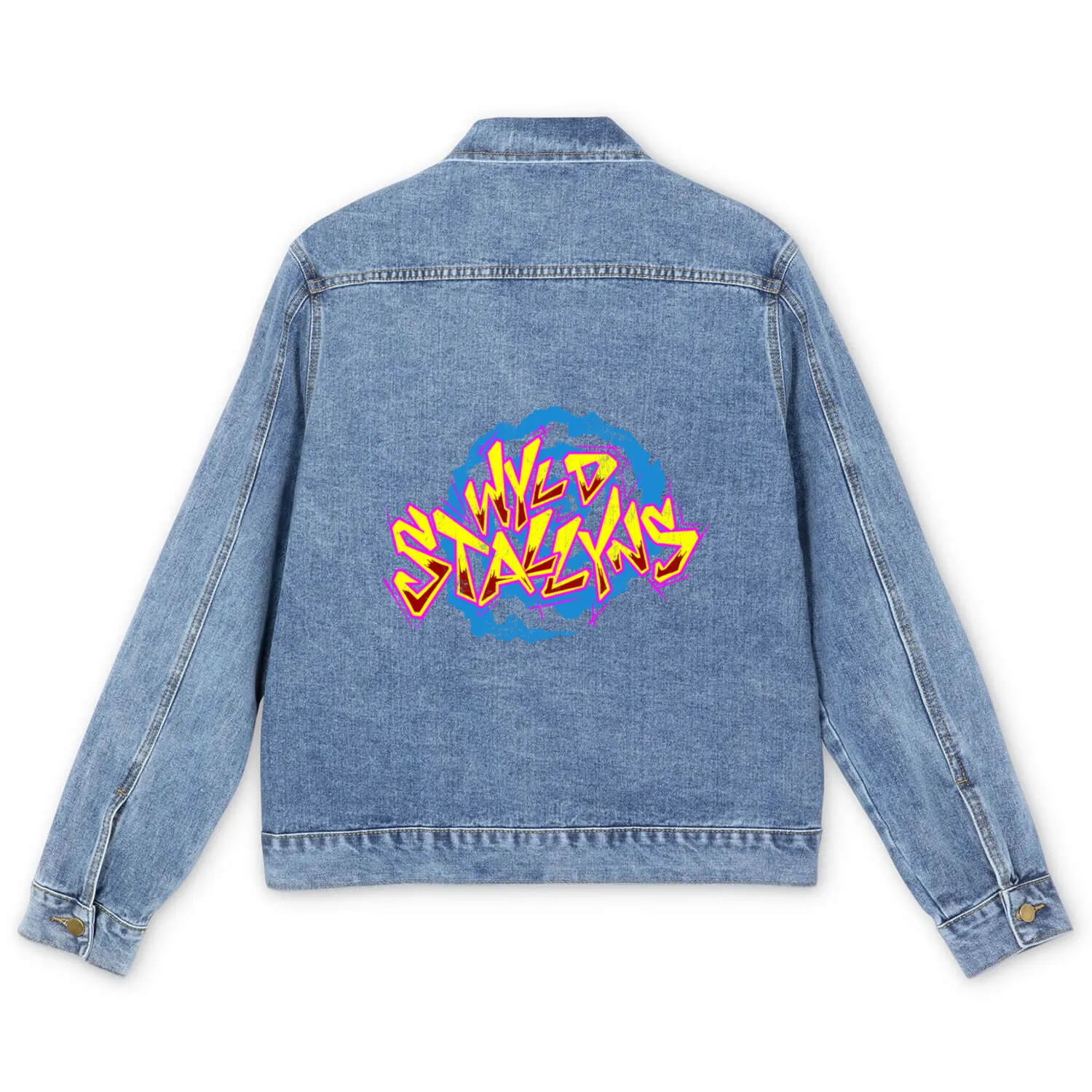Wyld Stallyns Men's Denim Jackets