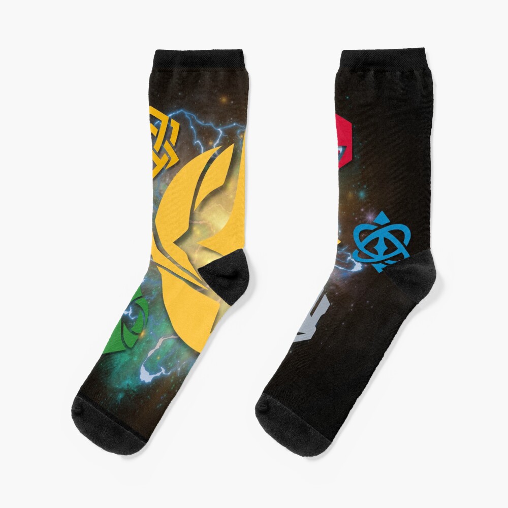 Lorcana Universe Socks