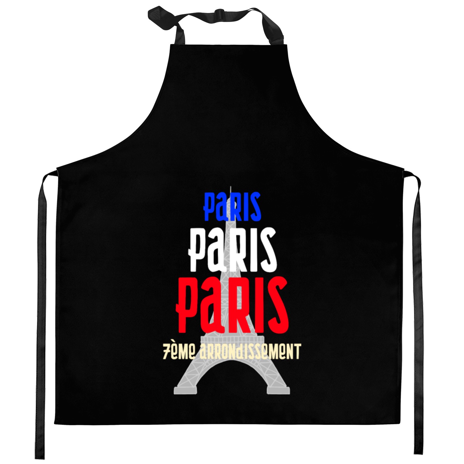 Paris 7th arrondisment (District) design Kitchen Aprons