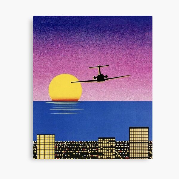 Hiroshi Nagai Canvas