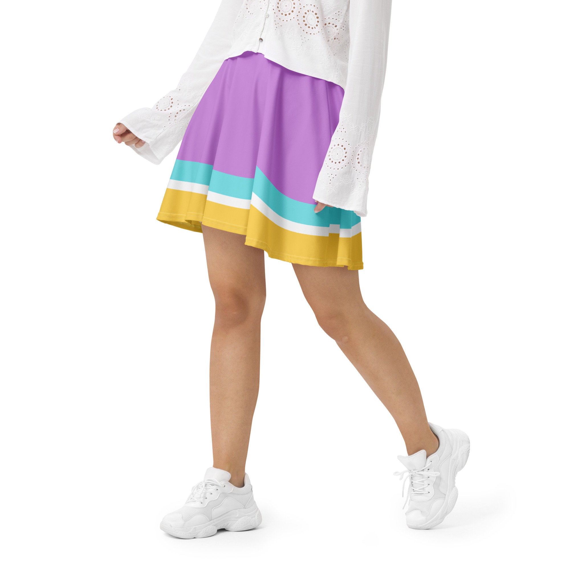 The Daisy Skater Skirt
