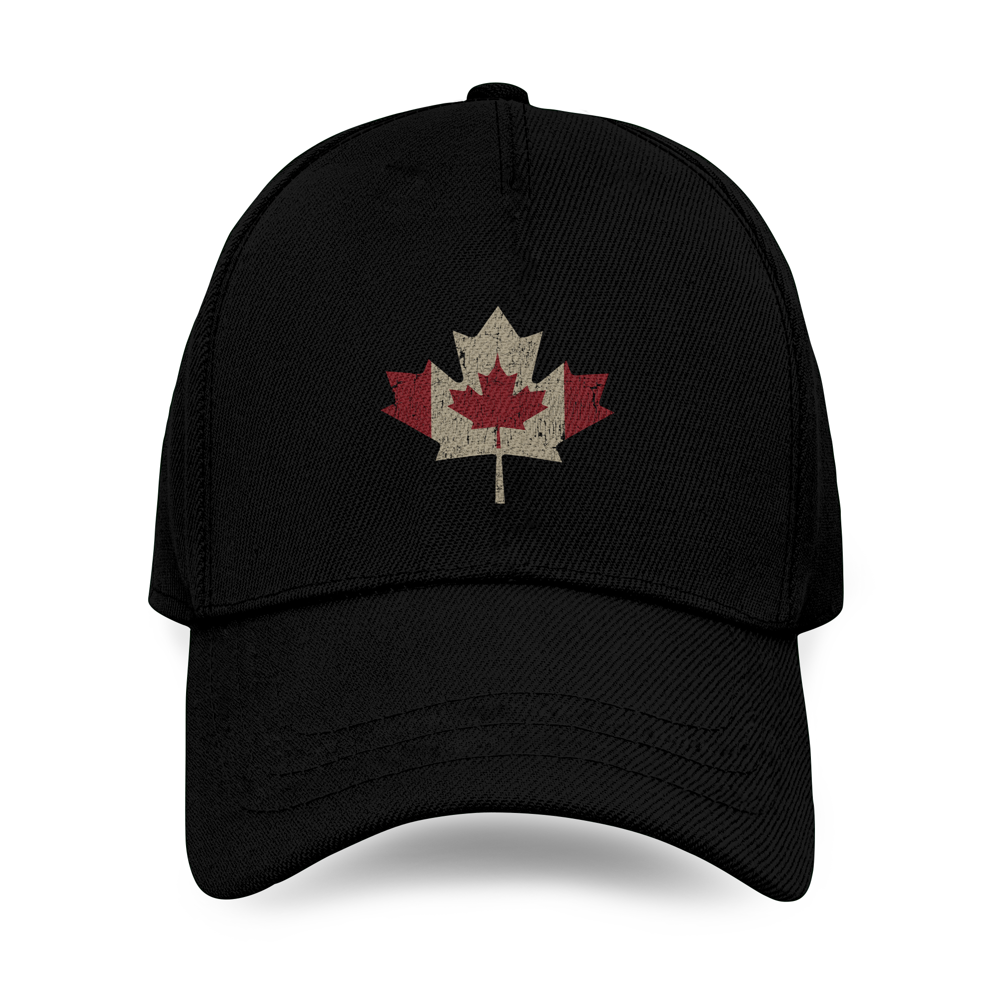Vintage Canada Flag Trucker Hat Maple Leaf Canadian Pride Baseball Caps