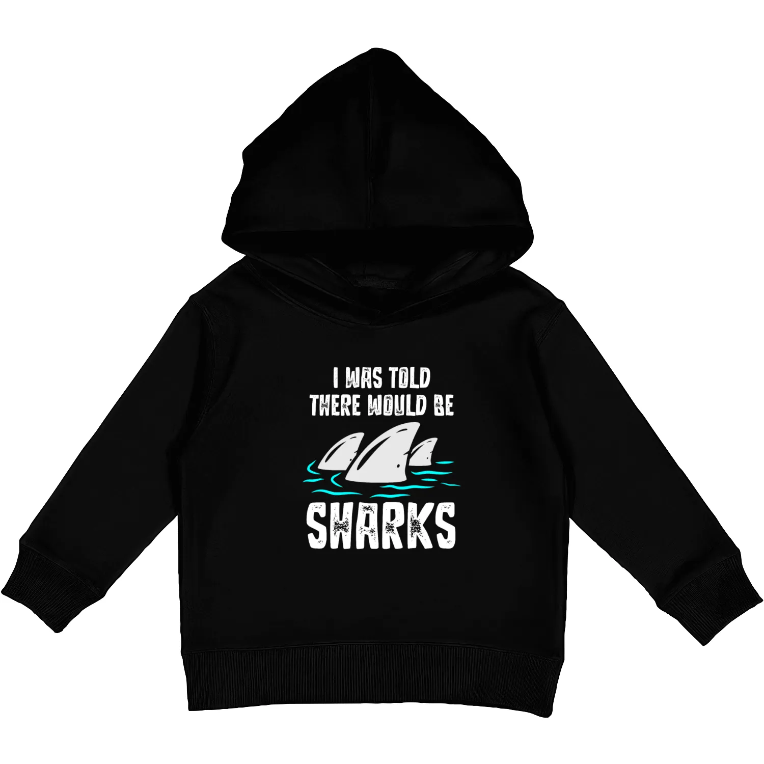 Feeling Jawesome, Shark, Sharks Kids Pullover Hoodies