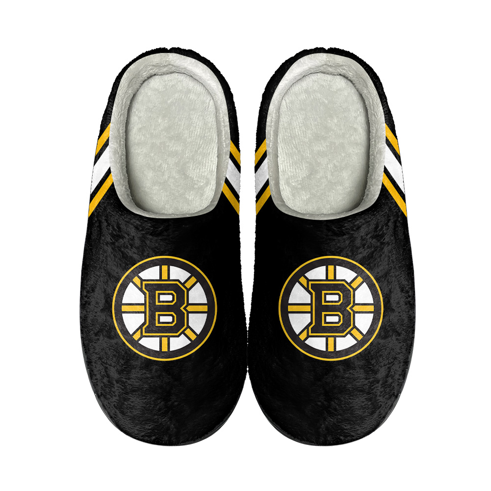 Boston Team Jersey Indoor/Outdoor Slippers, Gift For Fans
