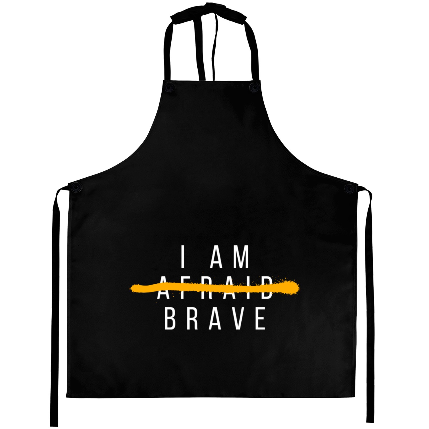 I'm brave Aprons